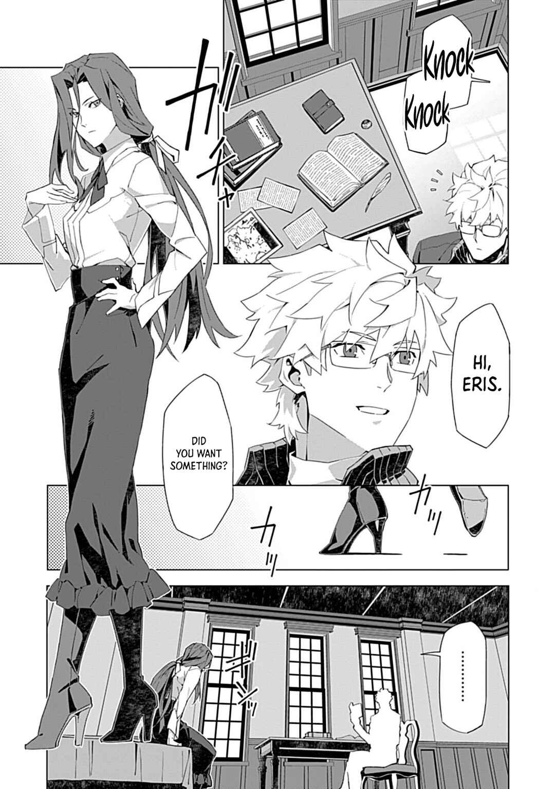 Page 16 Chapter 7 Sokushi to Hametsu no Saijaku Majutsushi