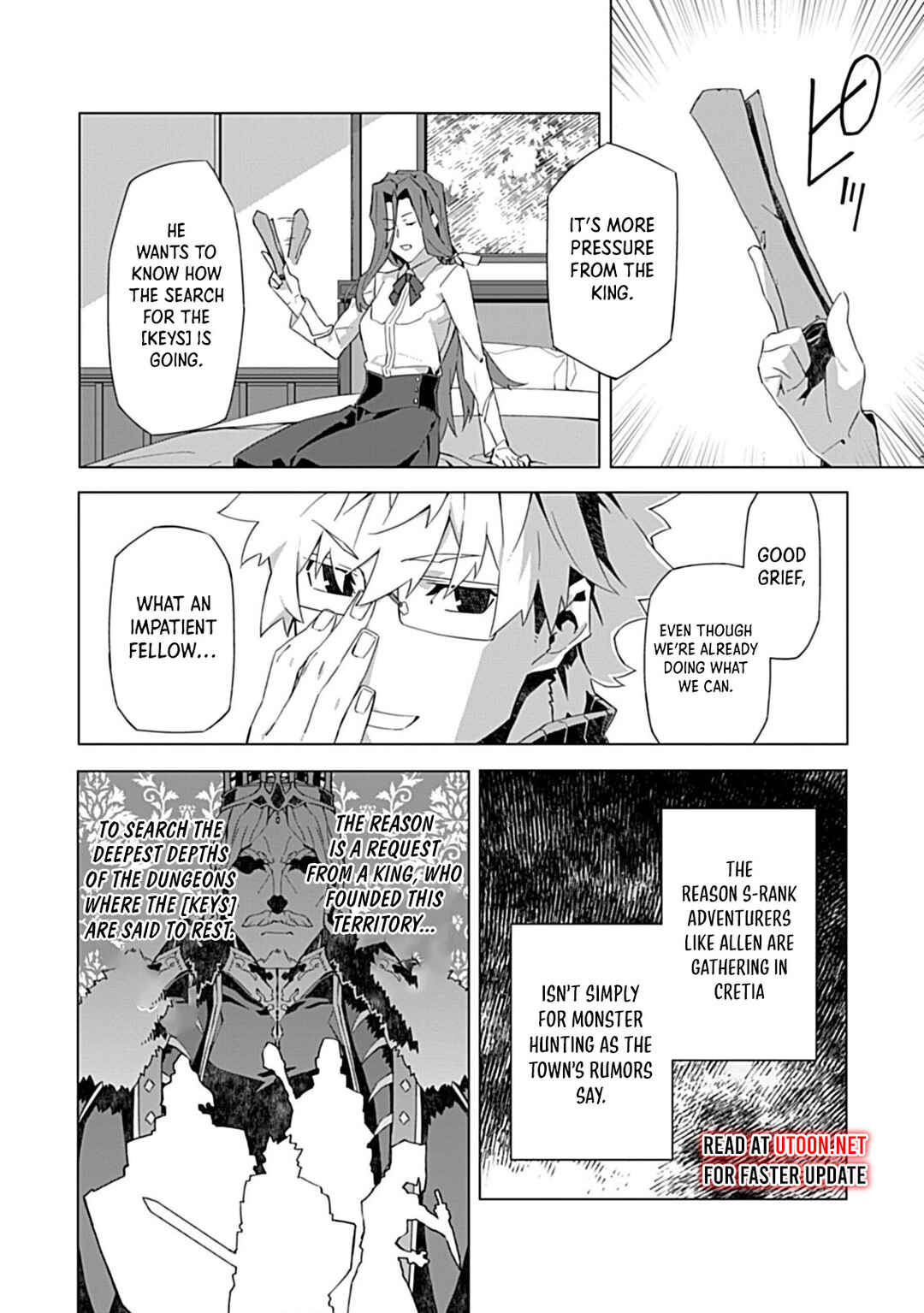 Page 17 Chapter 7 Sokushi to Hametsu no Saijaku Majutsushi