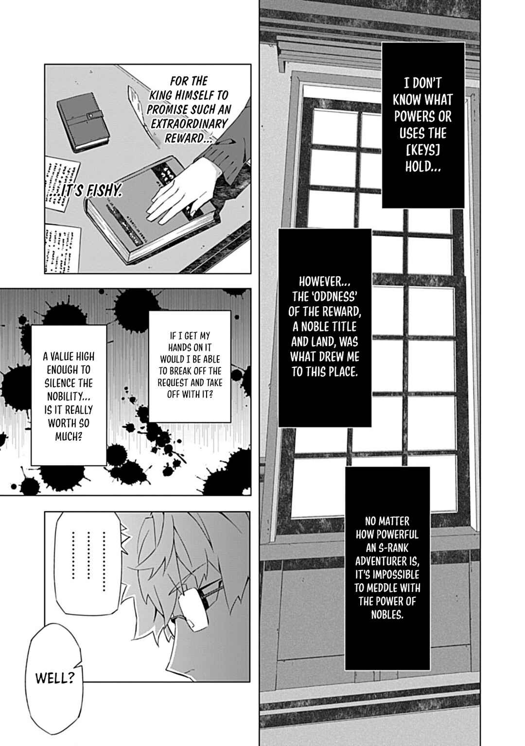 Page 18 Chapter 7 Sokushi to Hametsu no Saijaku Majutsushi