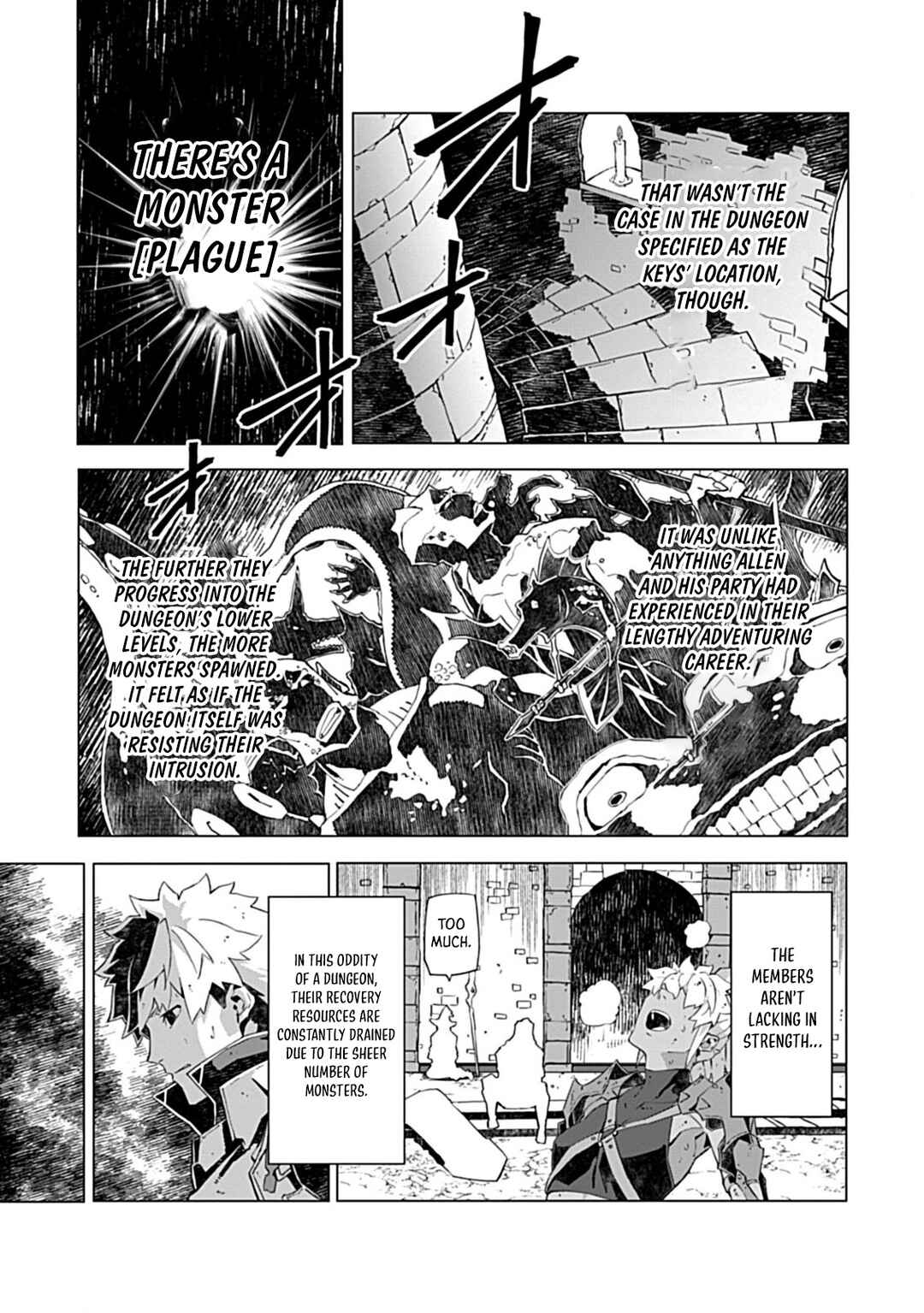 Page 20 Chapter 7 Sokushi to Hametsu no Saijaku Majutsushi