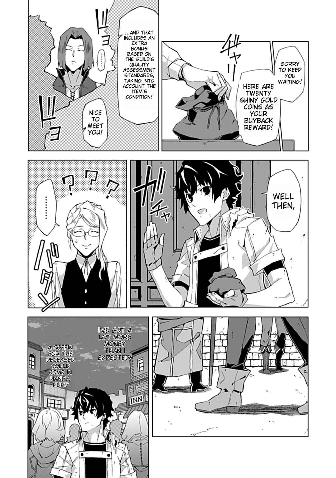 Page 1 Chapter 2.2 Sokushi to Hametsu no Saijaku Majutsushi