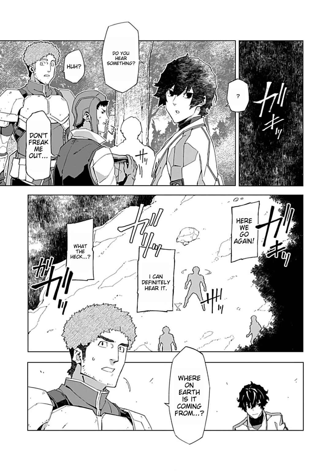 Page 3 Chapter 4 Sokushi to Hametsu no Saijaku Majutsushi