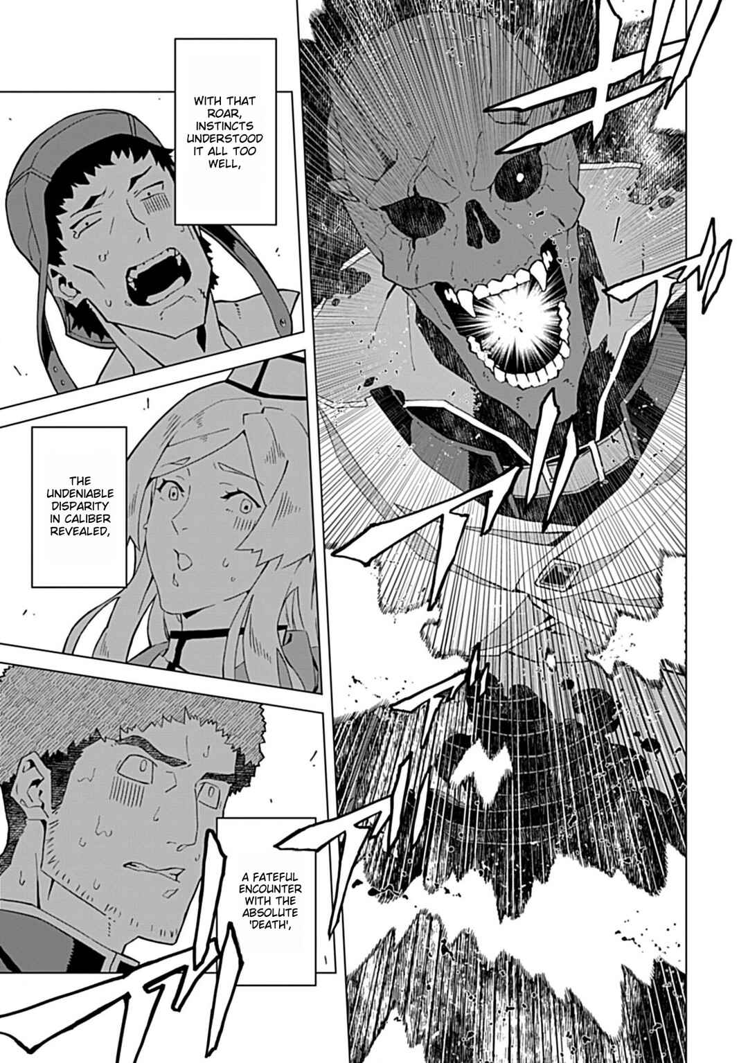 Page 7 Chapter 4 Sokushi to Hametsu no Saijaku Majutsushi
