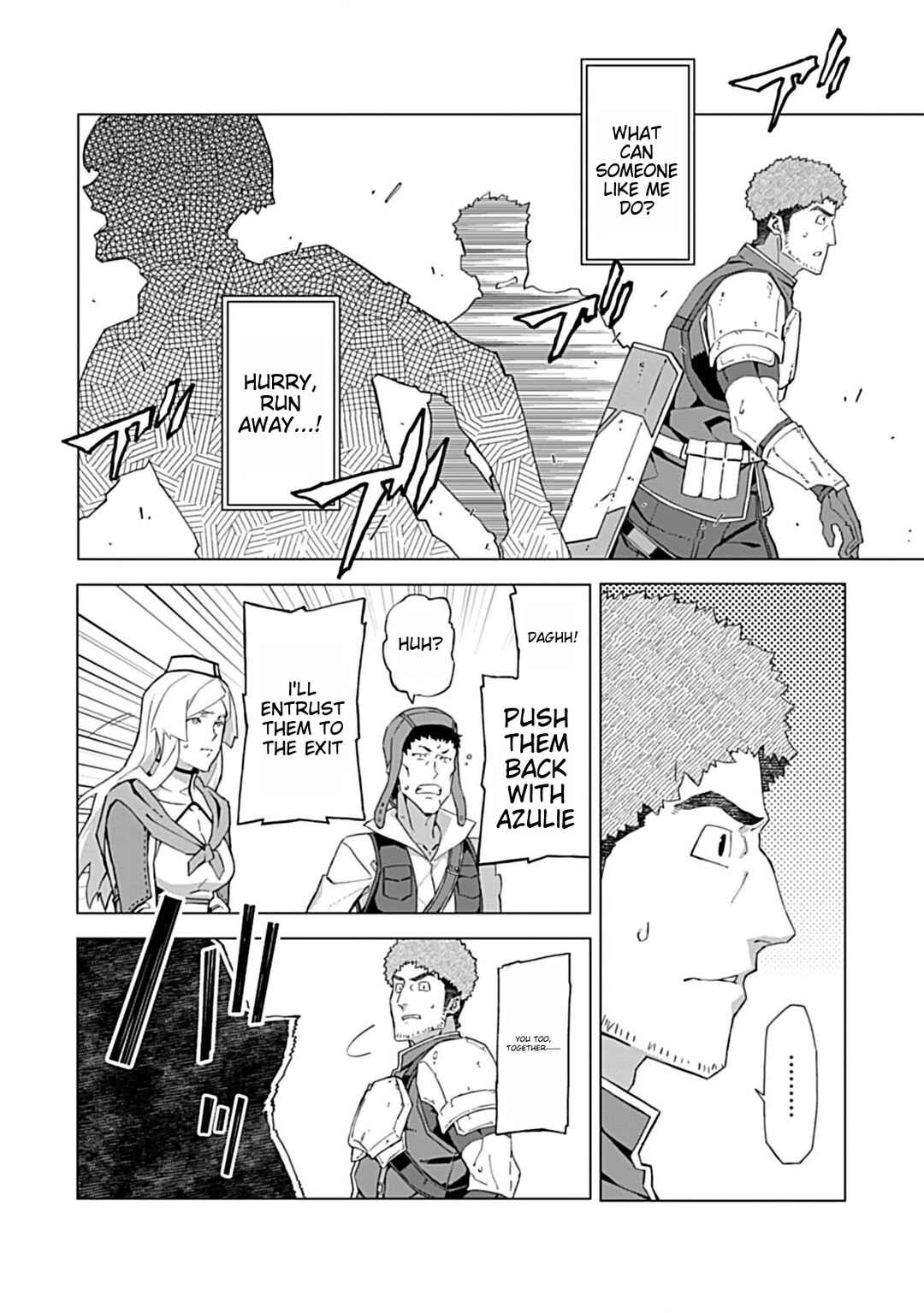 Page 8 Chapter 4 Sokushi to Hametsu no Saijaku Majutsushi