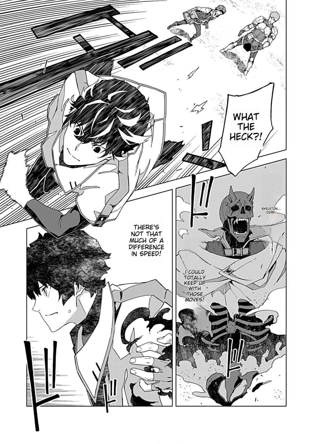 Page 9 Chapter 4 Sokushi to Hametsu no Saijaku Majutsushi