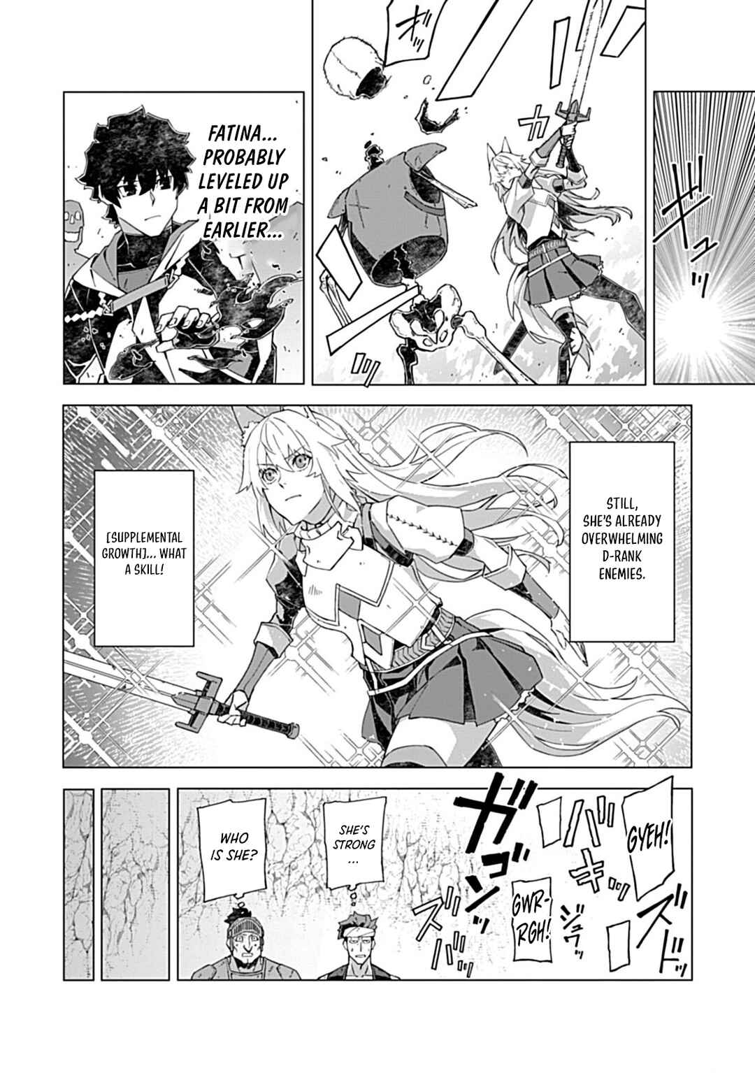 Page 11 Chapter 9 Sokushi to Hametsu no Saijaku Majutsushi