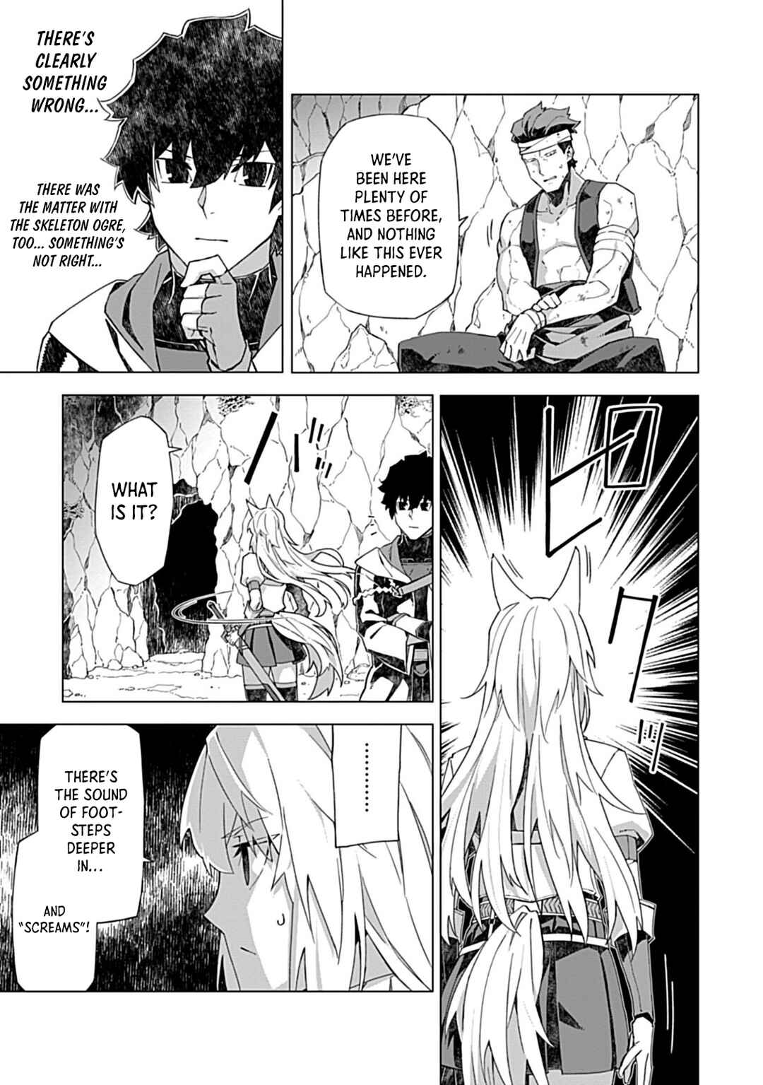 Page 14 Chapter 9 Sokushi to Hametsu no Saijaku Majutsushi