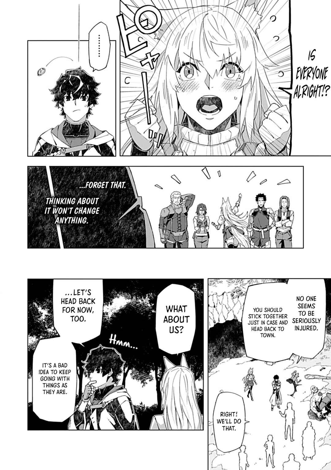 Page 23 Chapter 9 Sokushi to Hametsu no Saijaku Majutsushi