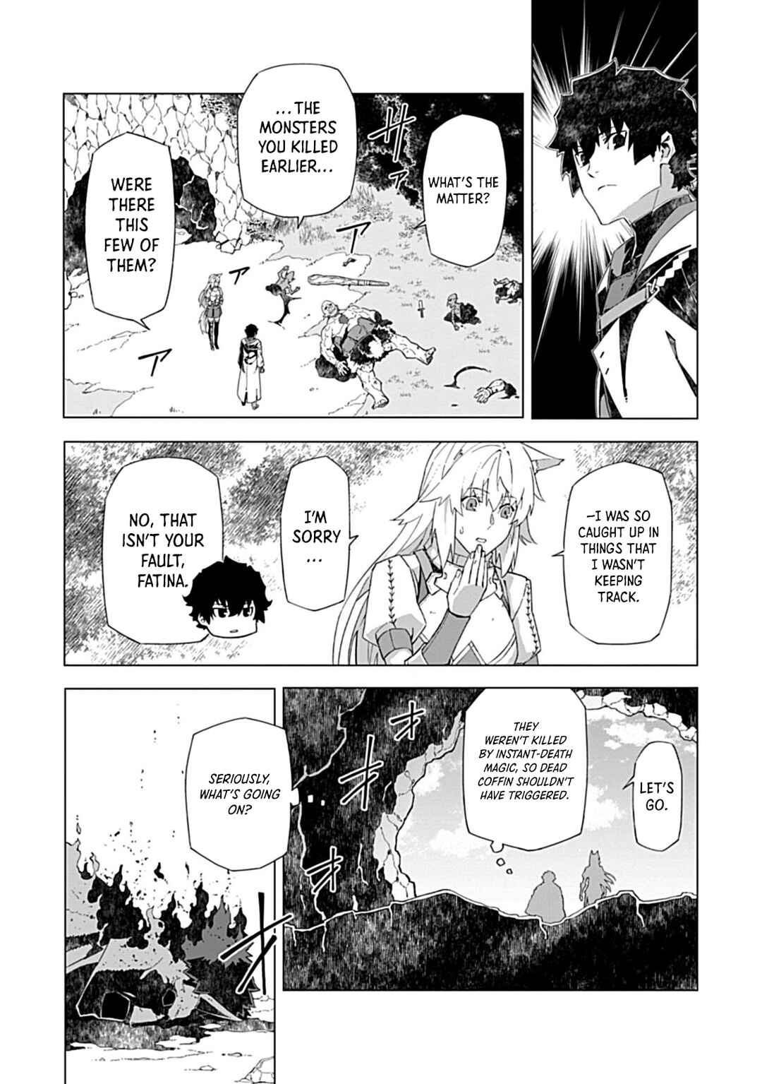 Page 24 Chapter 9 Sokushi to Hametsu no Saijaku Majutsushi