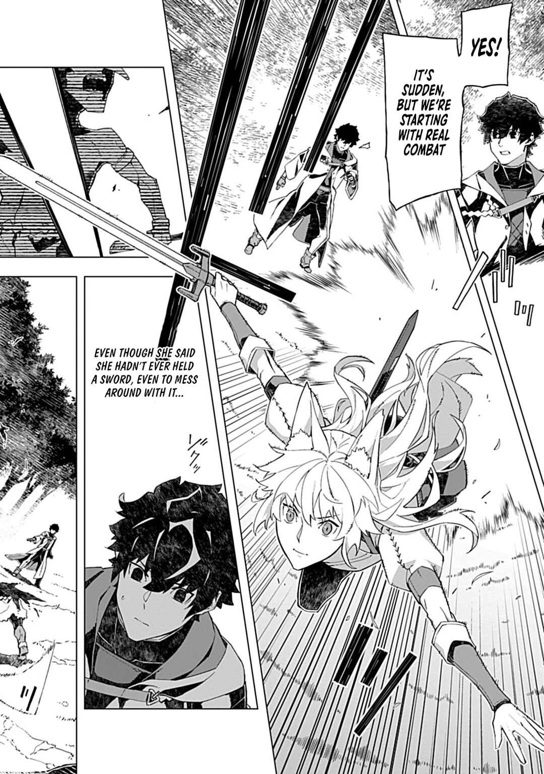 Page 3 Chapter 9 Sokushi to Hametsu no Saijaku Majutsushi