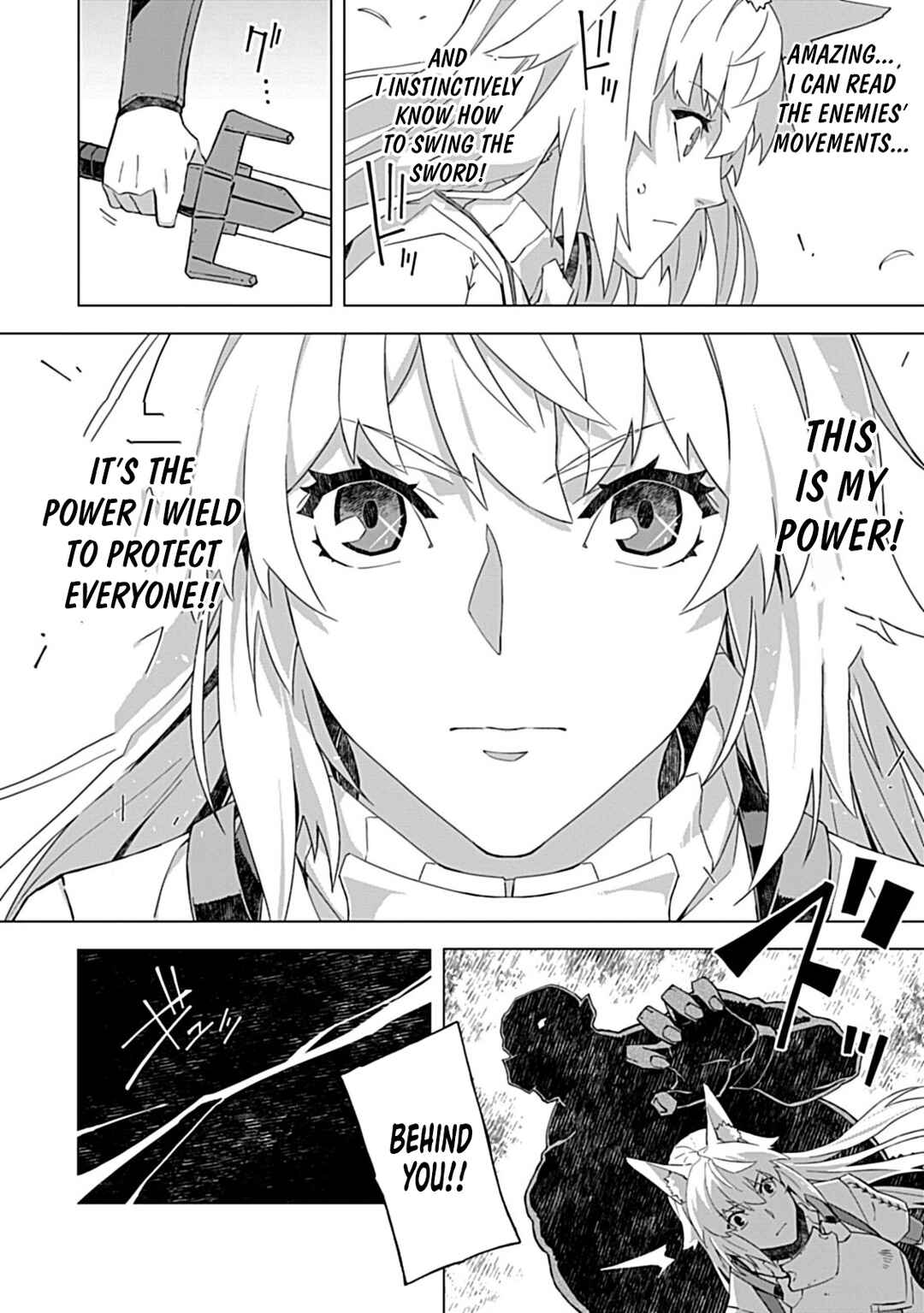 Page 5 Chapter 9 Sokushi to Hametsu no Saijaku Majutsushi