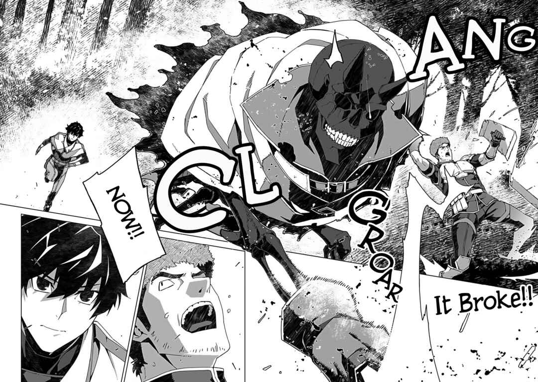 Page 10 Chapter 5.1 Sokushi to Hametsu no Saijaku Majutsushi
