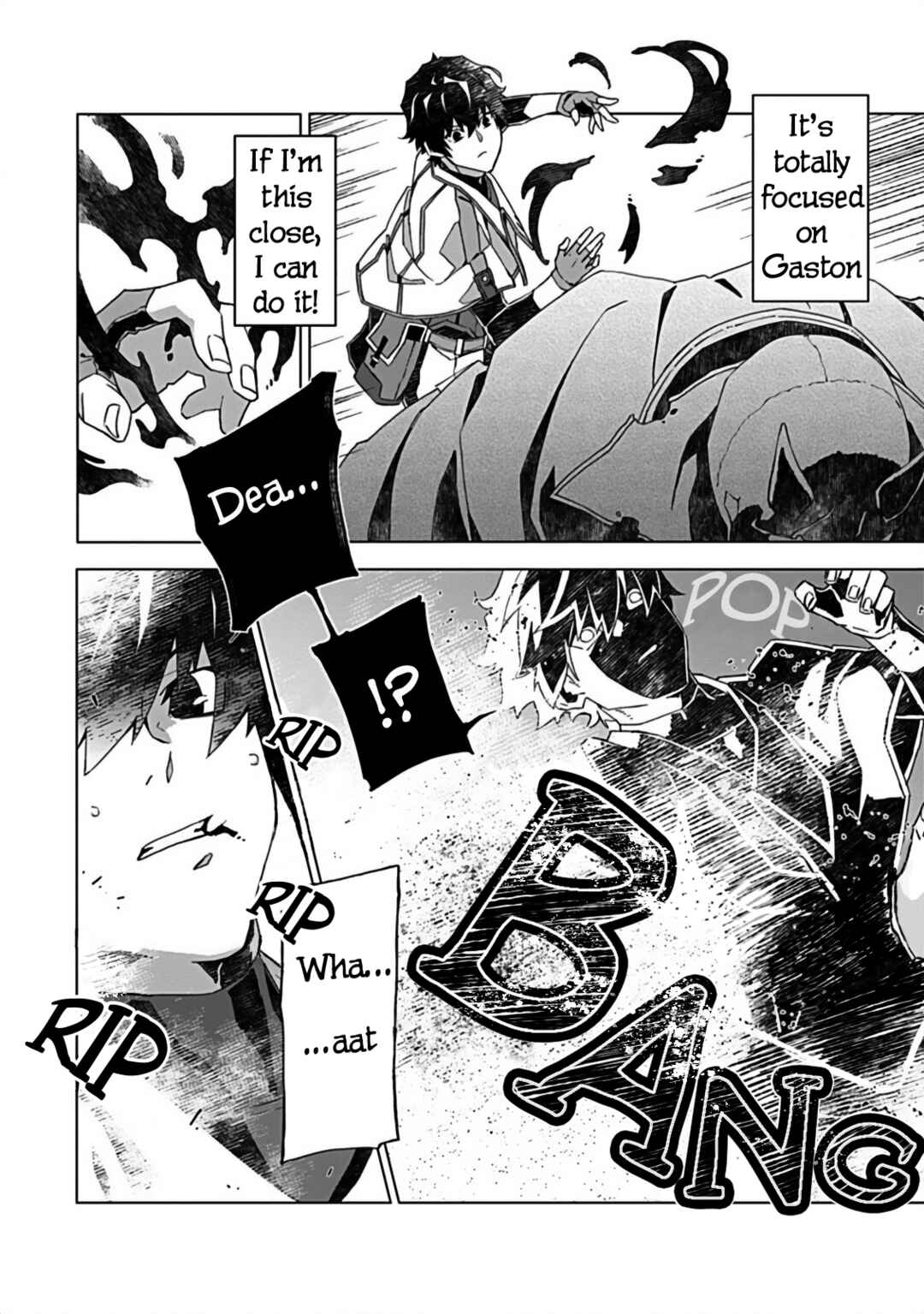 Page 11 Chapter 5.1 Sokushi to Hametsu no Saijaku Majutsushi