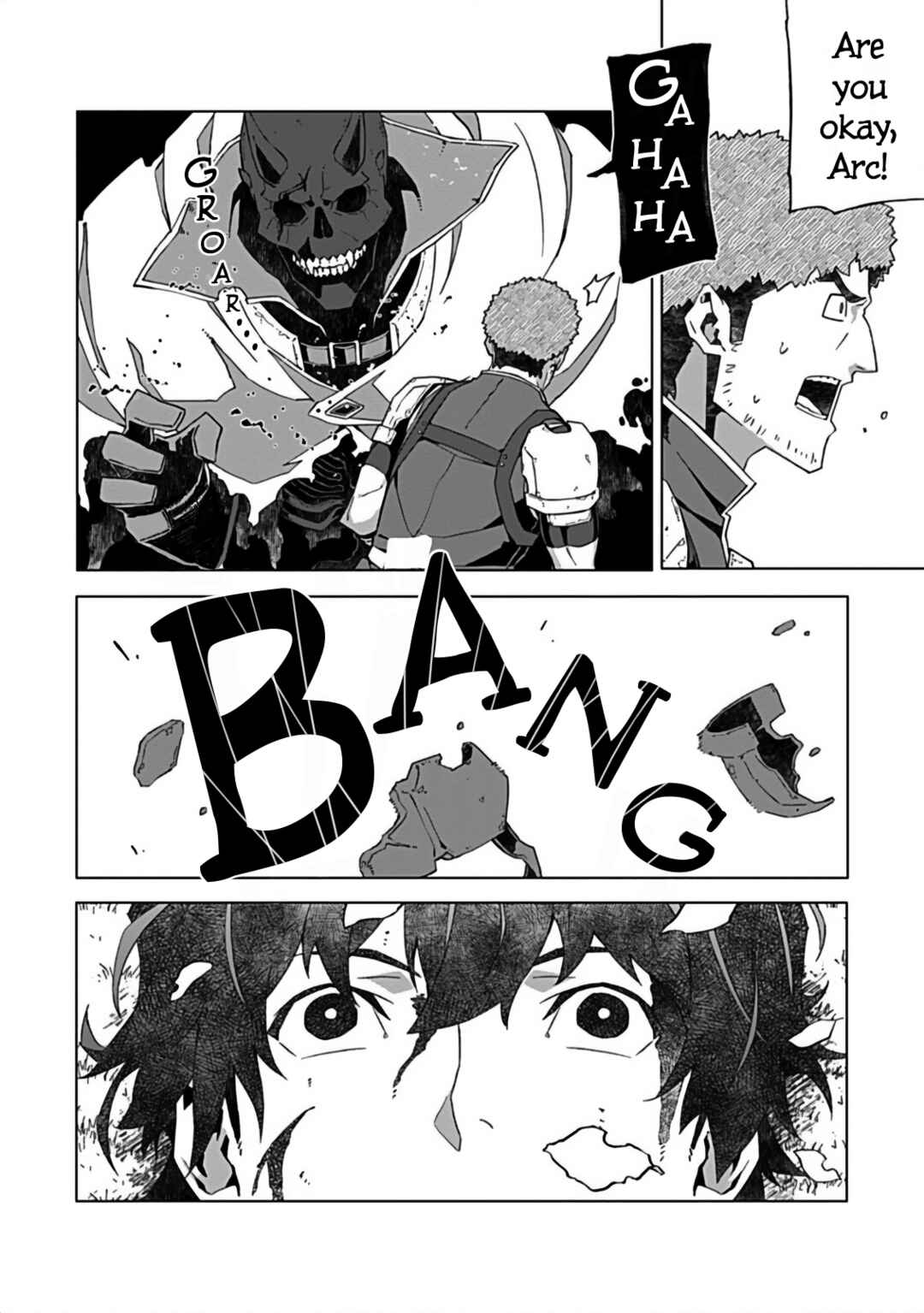 Page 13 Chapter 5.1 Sokushi to Hametsu no Saijaku Majutsushi