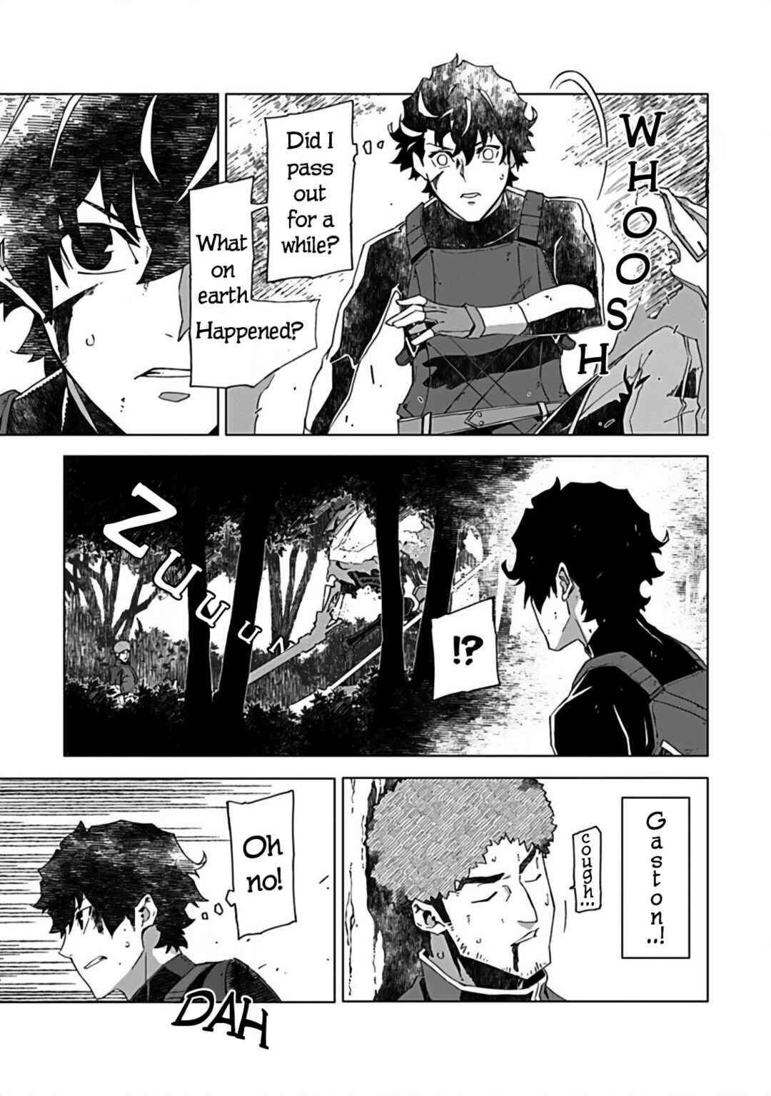 Page 14 Chapter 5.1 Sokushi to Hametsu no Saijaku Majutsushi