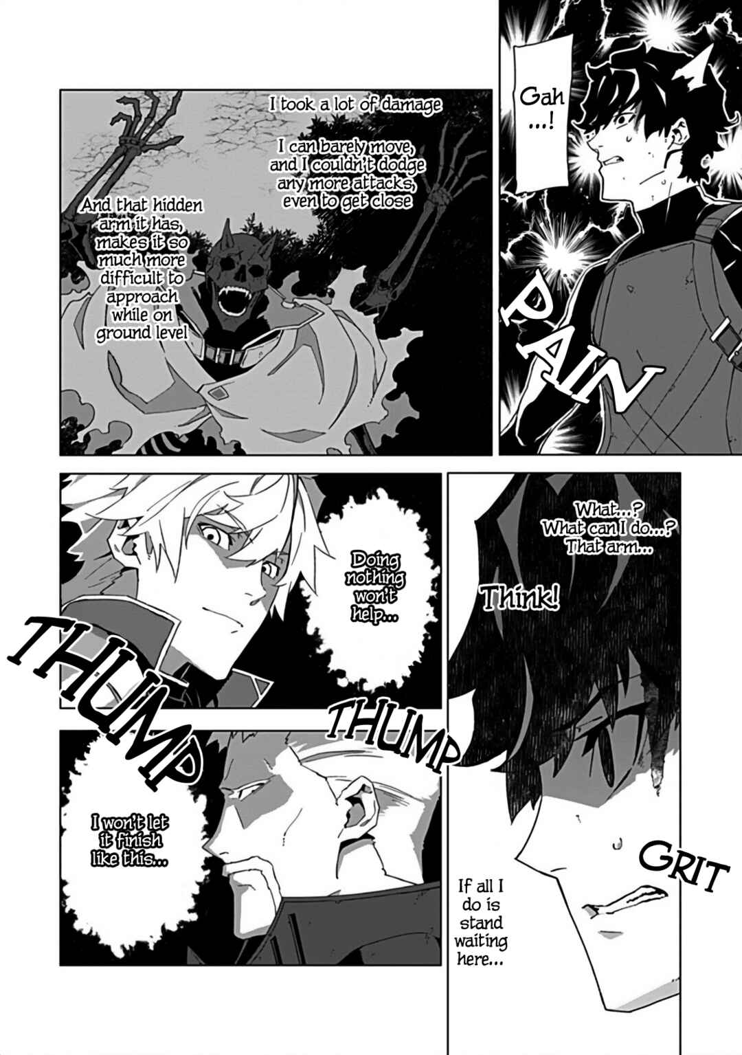 Page 15 Chapter 5.1 Sokushi to Hametsu no Saijaku Majutsushi