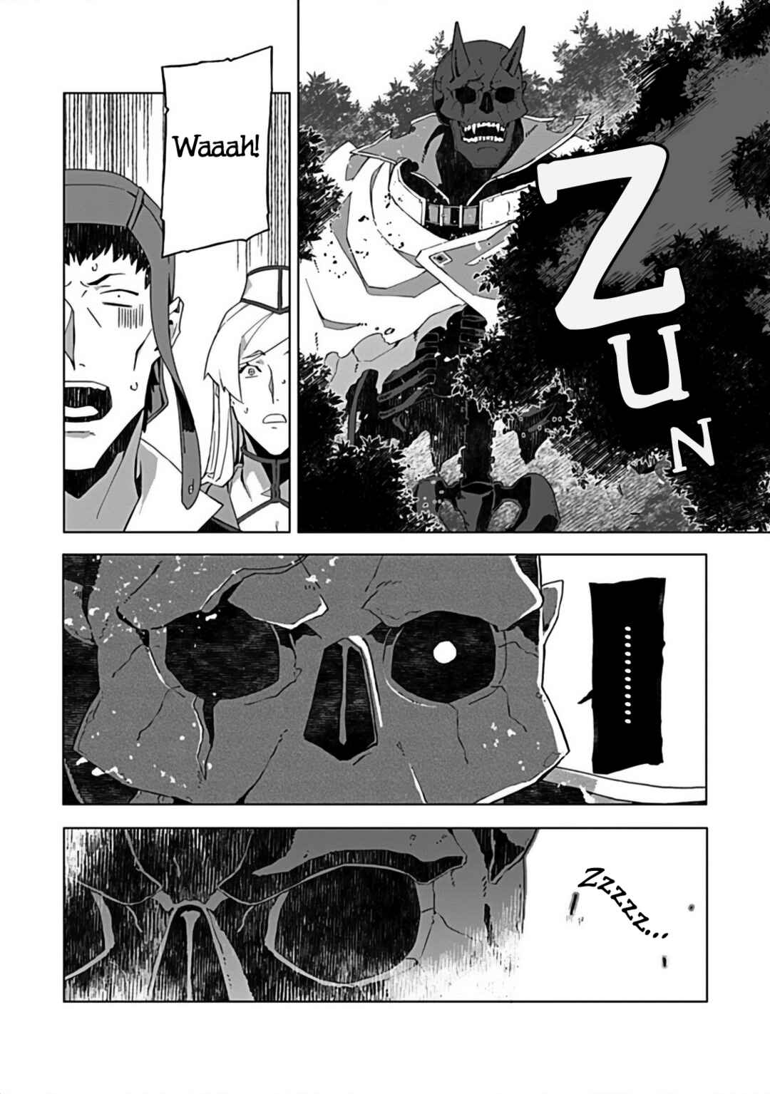 Page 23 Chapter 5.1 Sokushi to Hametsu no Saijaku Majutsushi