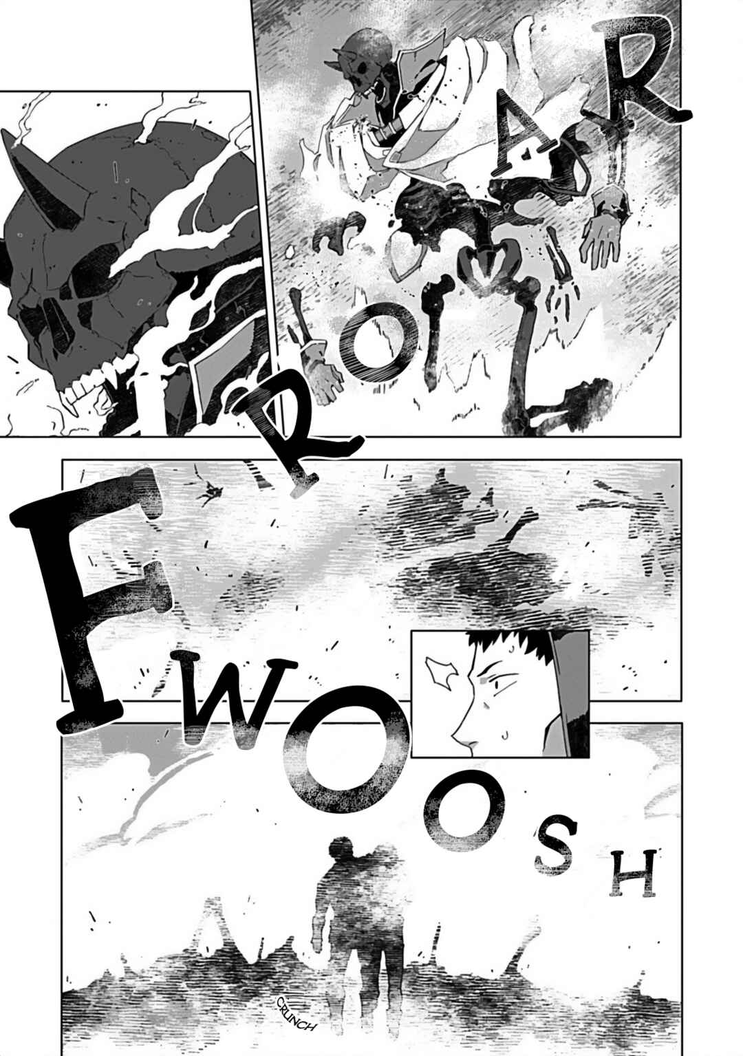 Page 24 Chapter 5.1 Sokushi to Hametsu no Saijaku Majutsushi