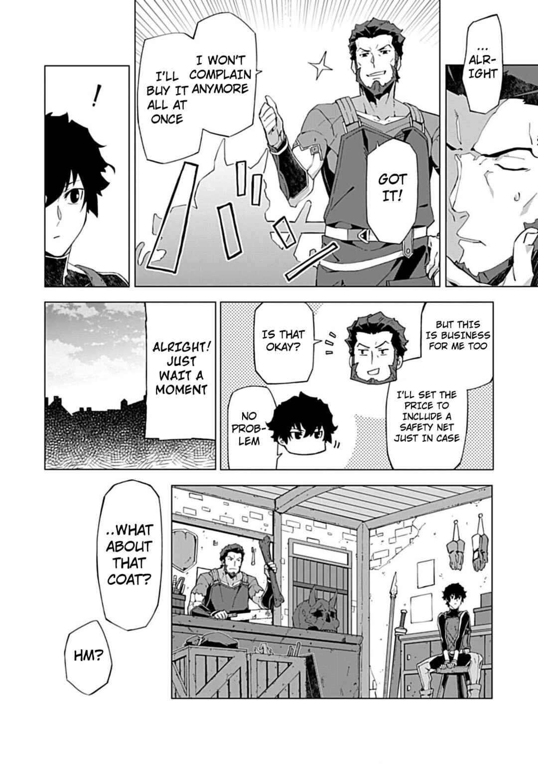 Page 10 Chapter 6 Sokushi to Hametsu no Saijaku Majutsushi