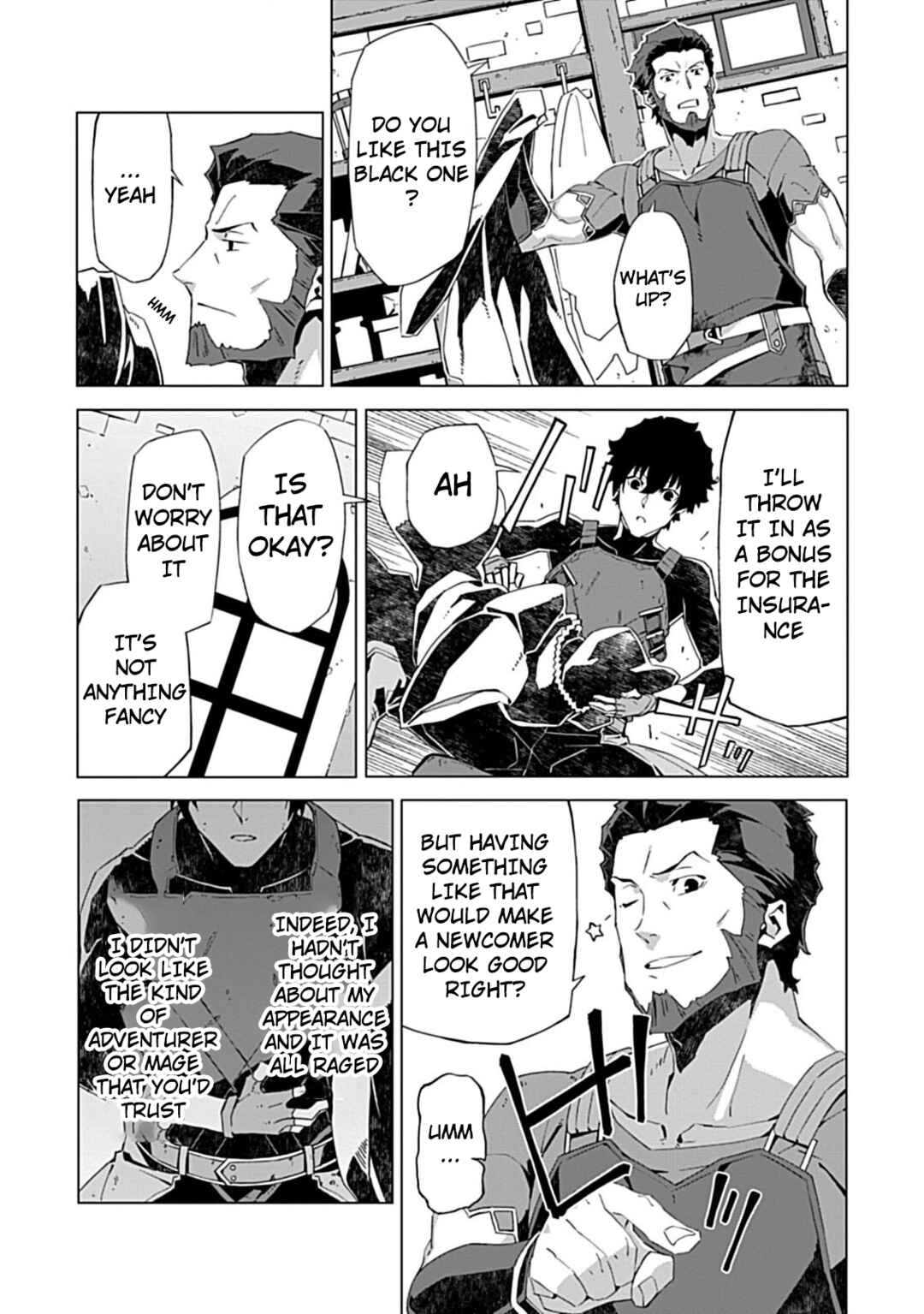 Page 11 Chapter 6 Sokushi to Hametsu no Saijaku Majutsushi
