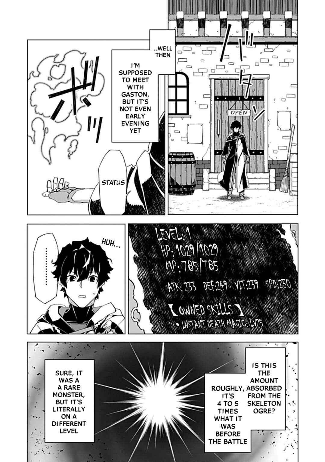 Page 15 Chapter 6 Sokushi to Hametsu no Saijaku Majutsushi