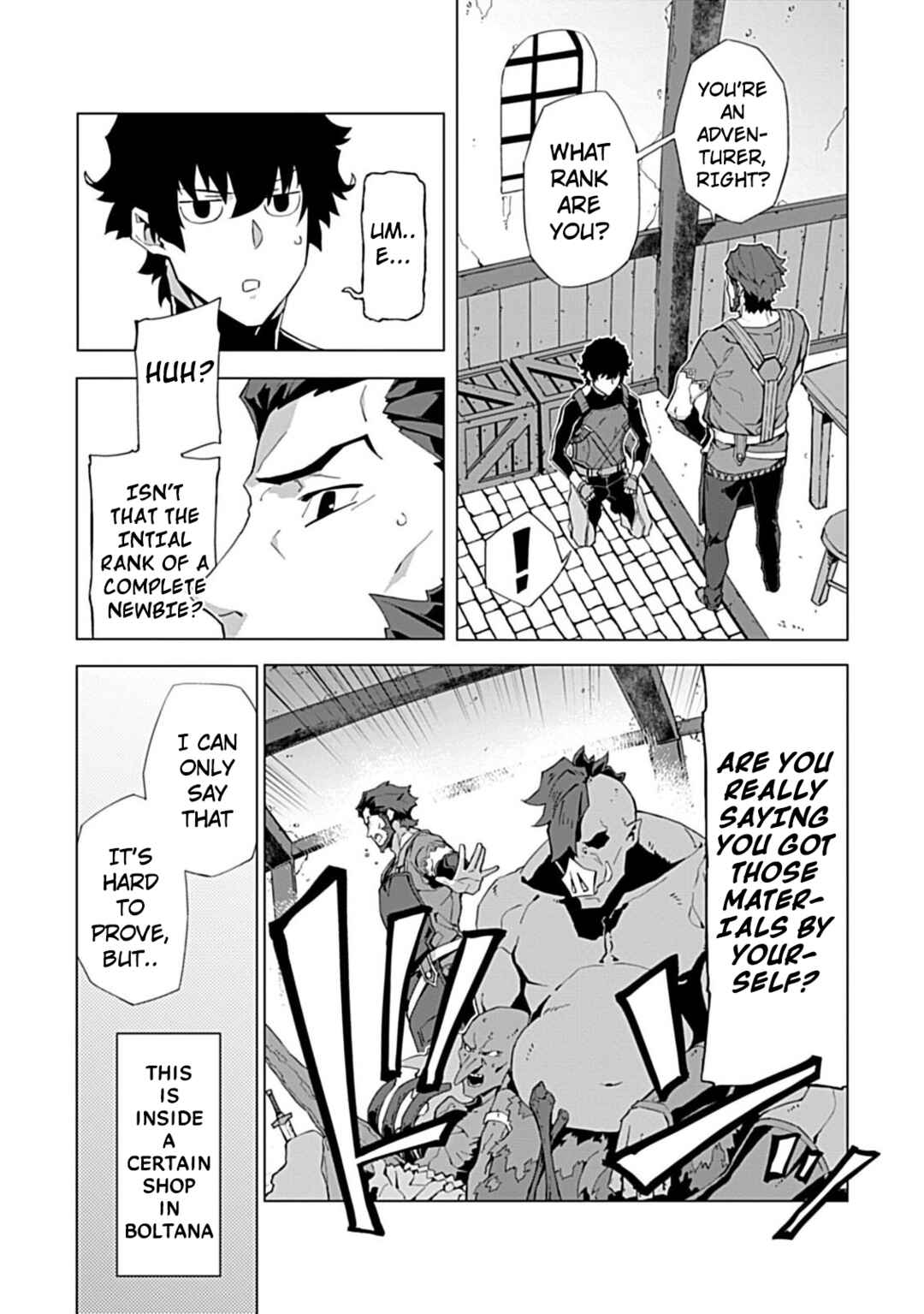 Page 2 Chapter 6 Sokushi to Hametsu no Saijaku Majutsushi