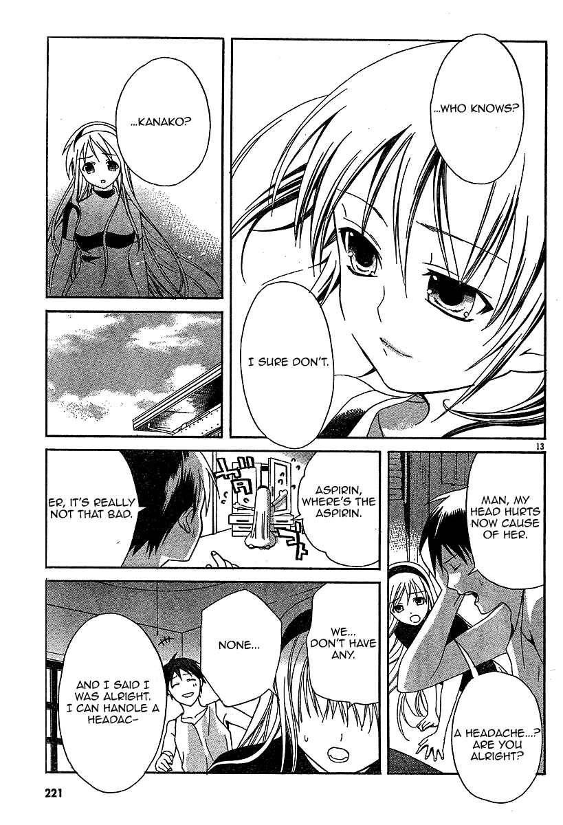 Page 13 Chapter 2 Tomoyo After ~Dear Shining Memories~