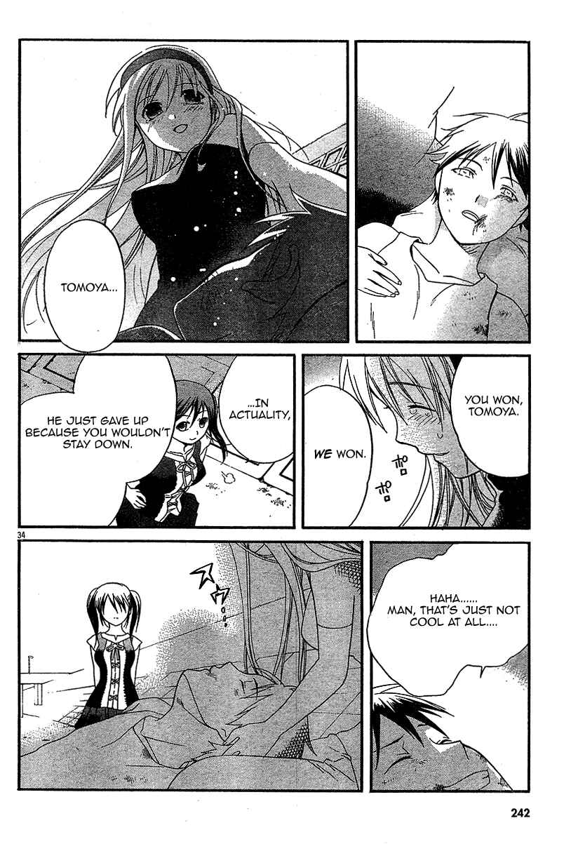 Page 34 Chapter 2 Tomoyo After ~Dear Shining Memories~