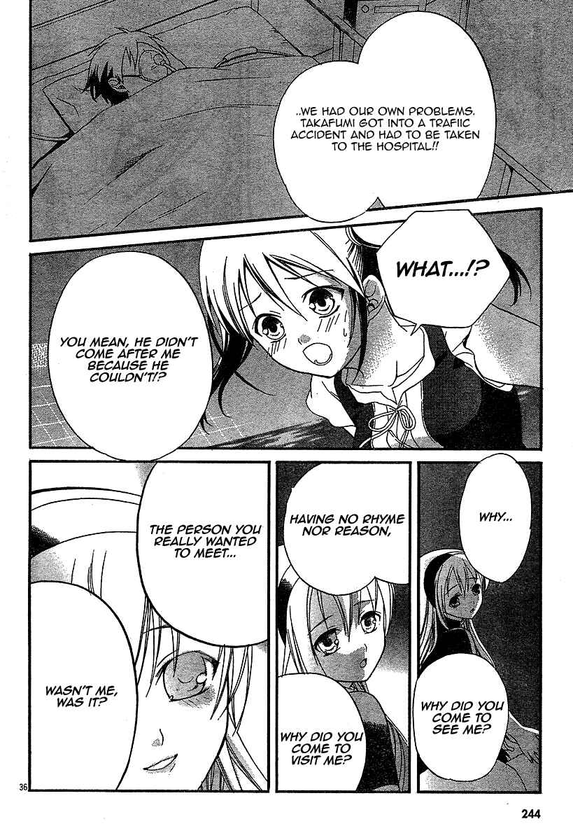 Page 36 Chapter 2 Tomoyo After ~Dear Shining Memories~