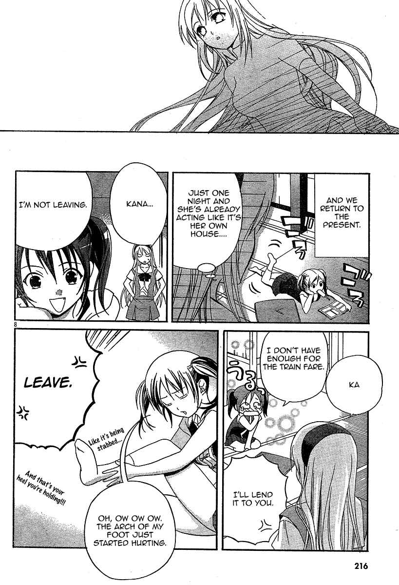 Page 8 Chapter 2 Tomoyo After ~Dear Shining Memories~