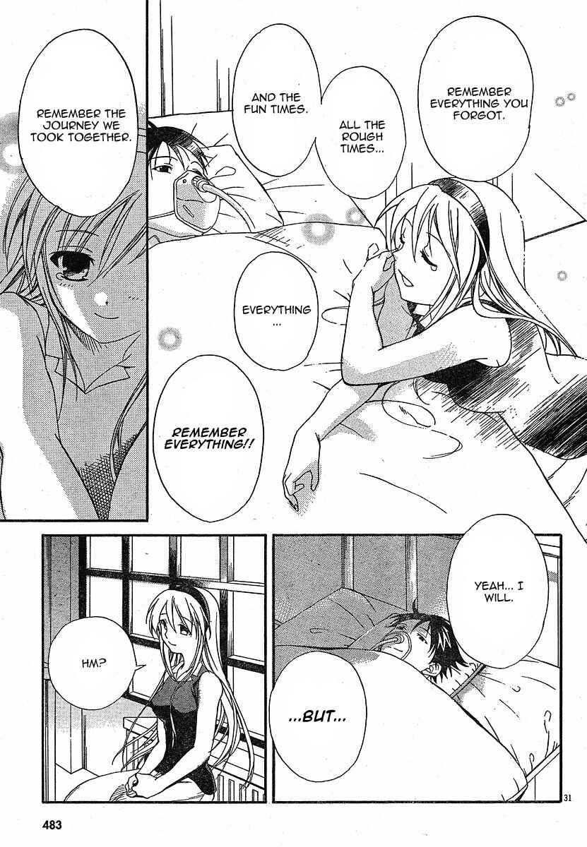 Page 31 Chapter 4 Tomoyo After ~Dear Shining Memories~