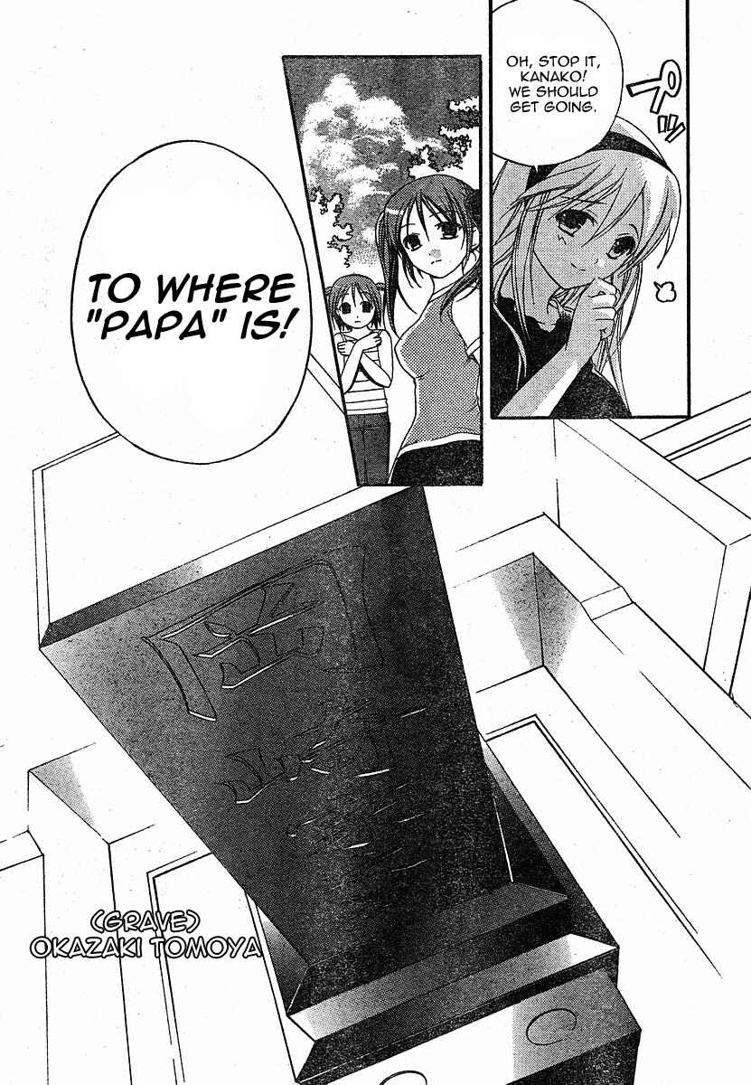 Page 47 Chapter 4 Tomoyo After ~Dear Shining Memories~