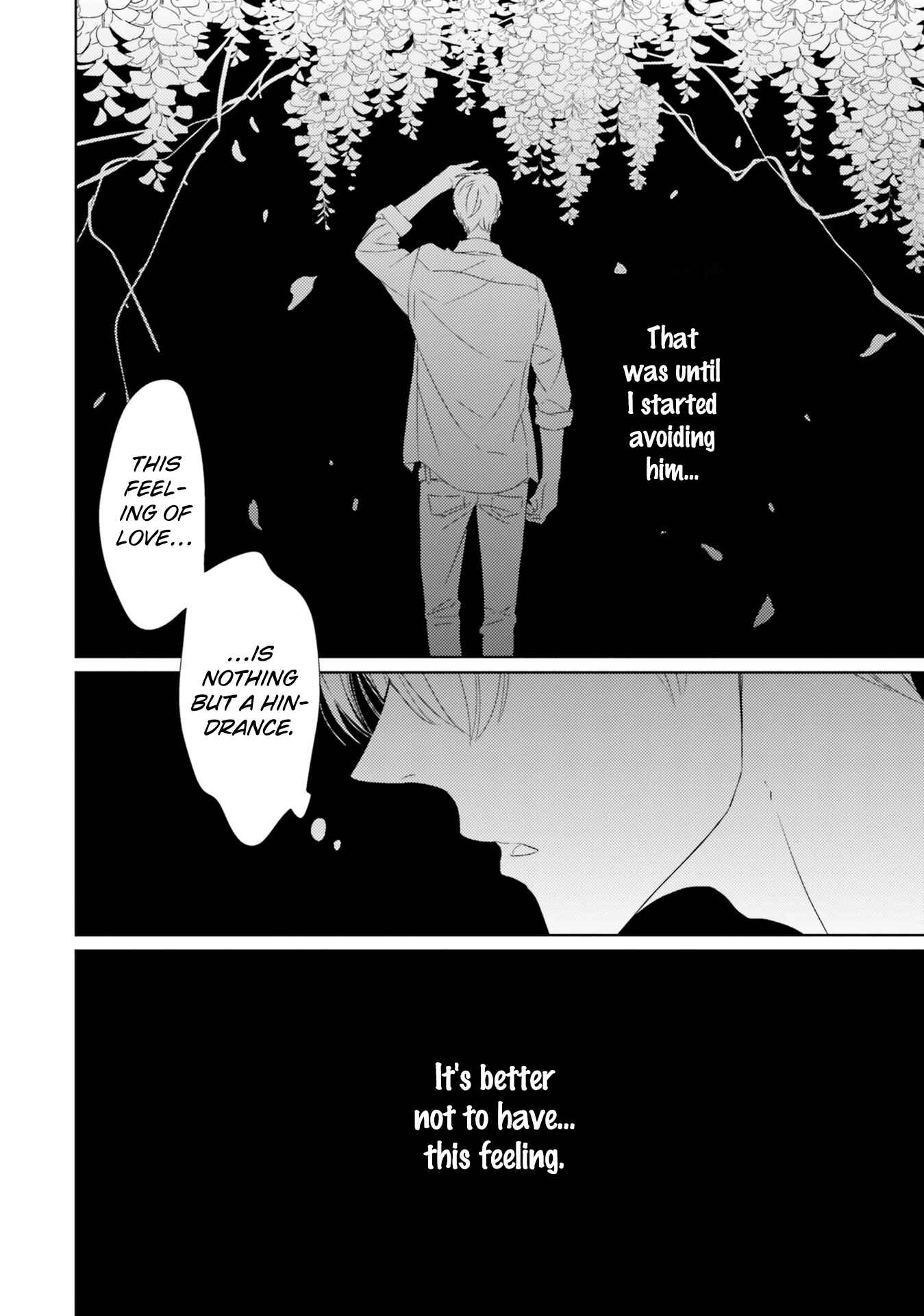 Page 13 Chapter 5 Kimi no Nioi