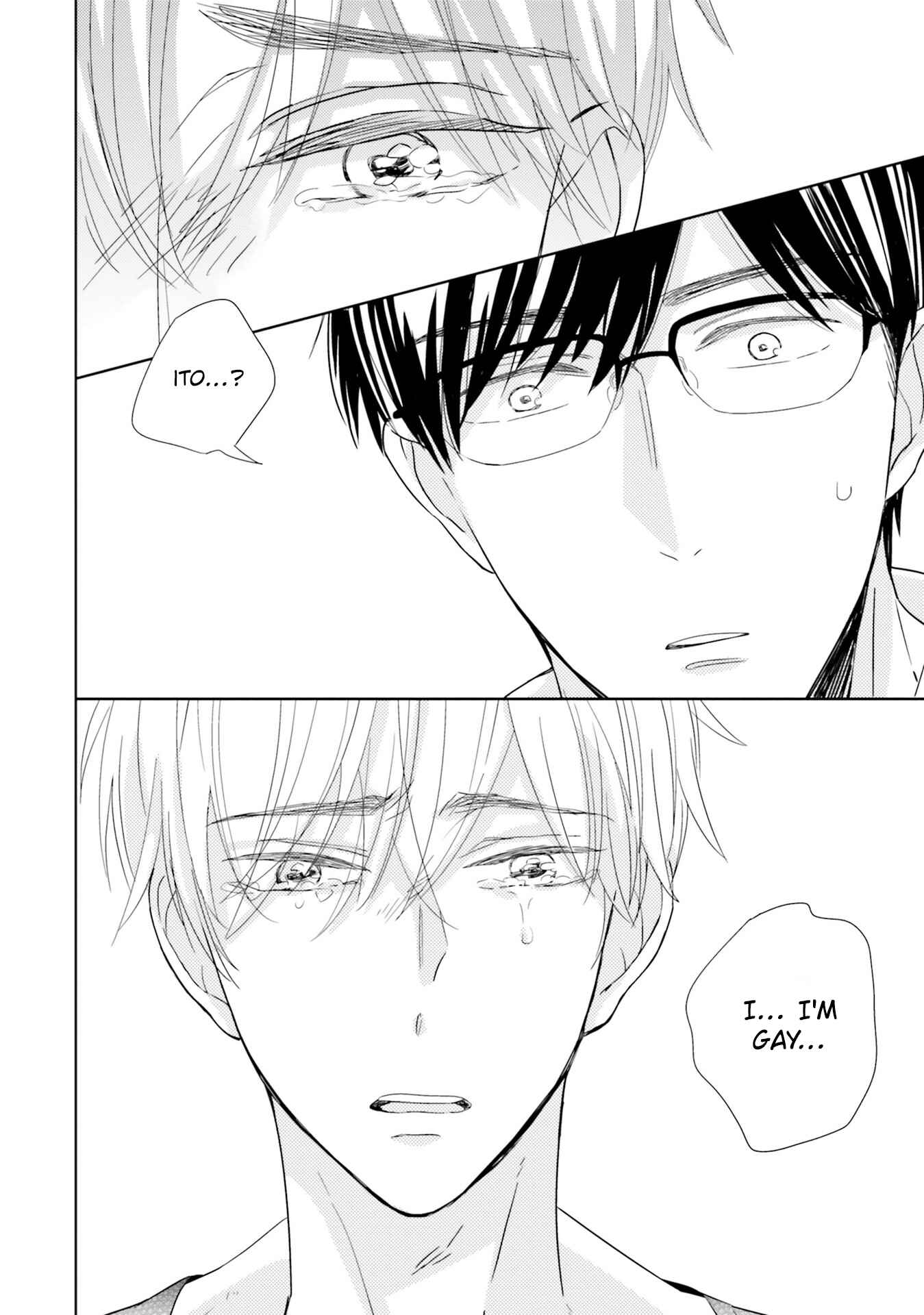 Page 15 Chapter 5 Kimi no Nioi