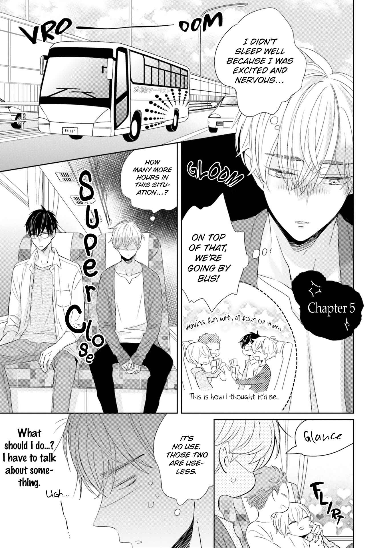 Page 2 Chapter 5 Kimi no Nioi