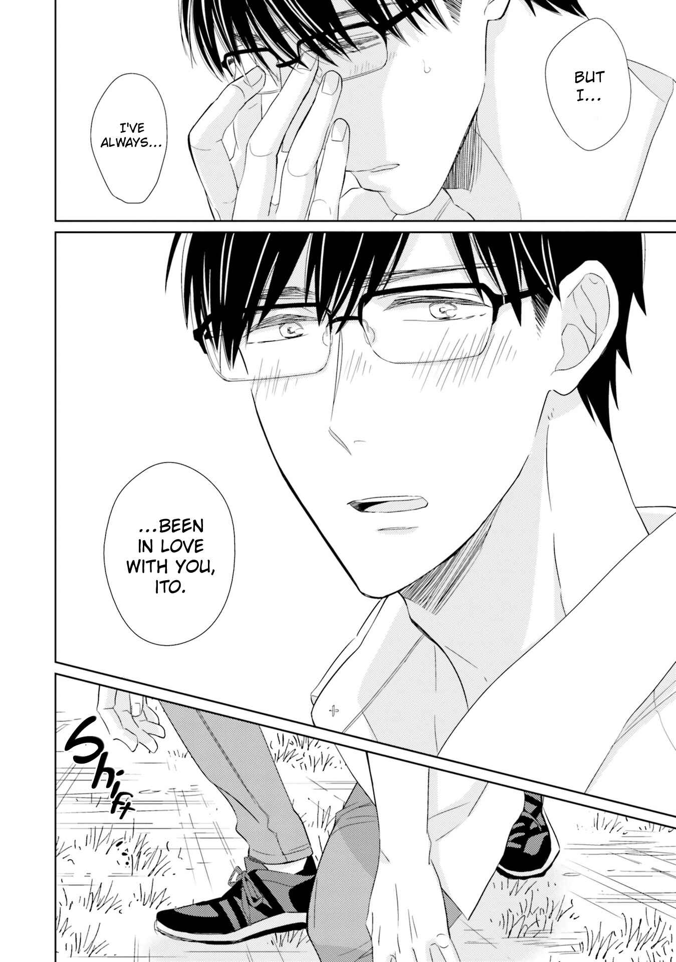 Page 23 Chapter 5 Kimi no Nioi