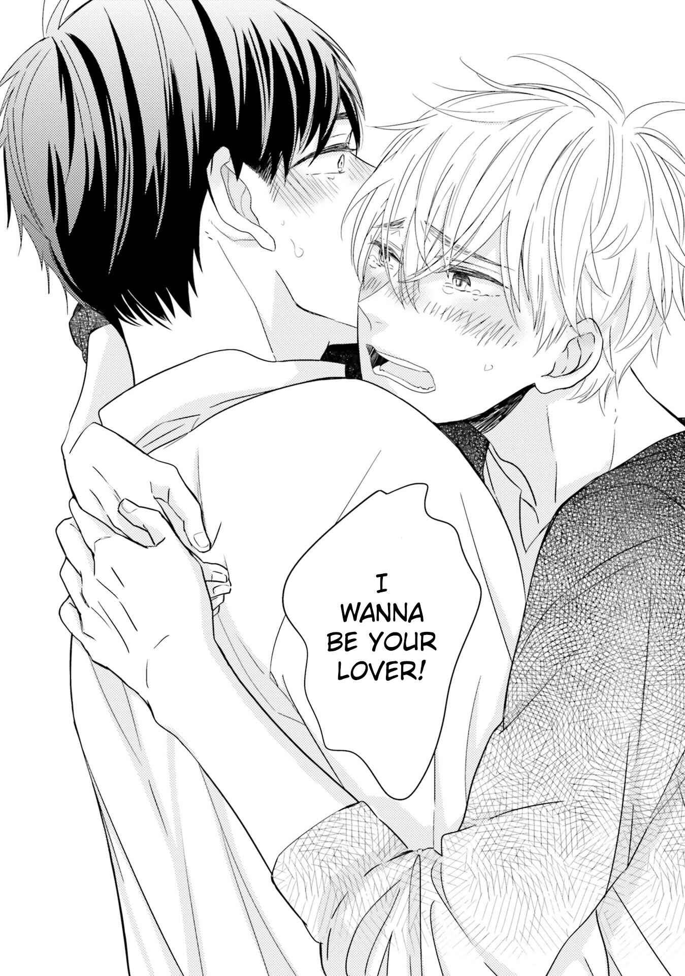Page 29 Chapter 5 Kimi no Nioi