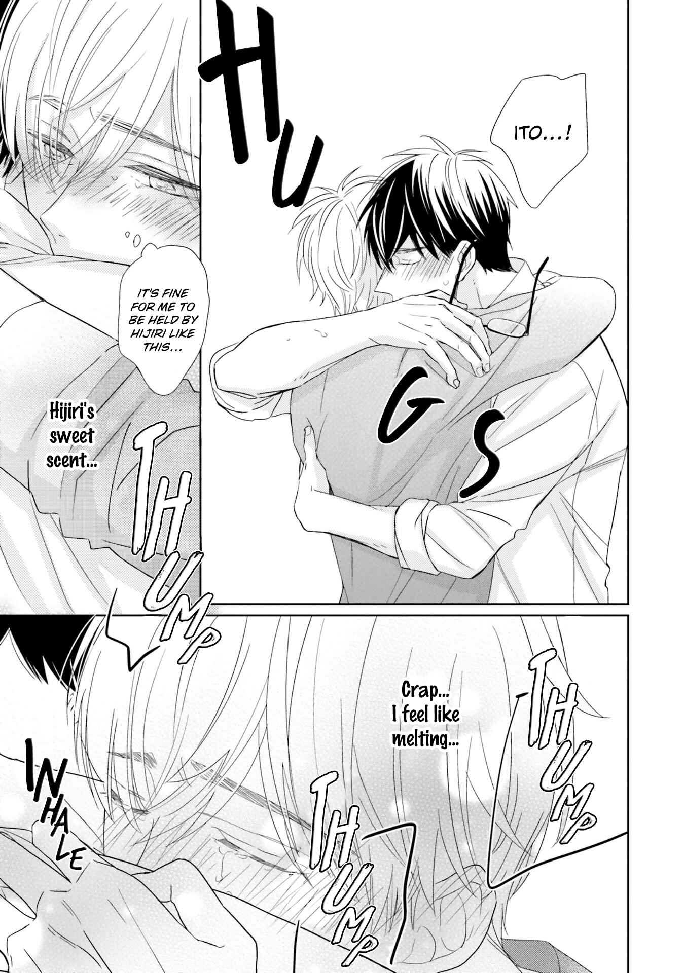 Page 30 Chapter 5 Kimi no Nioi