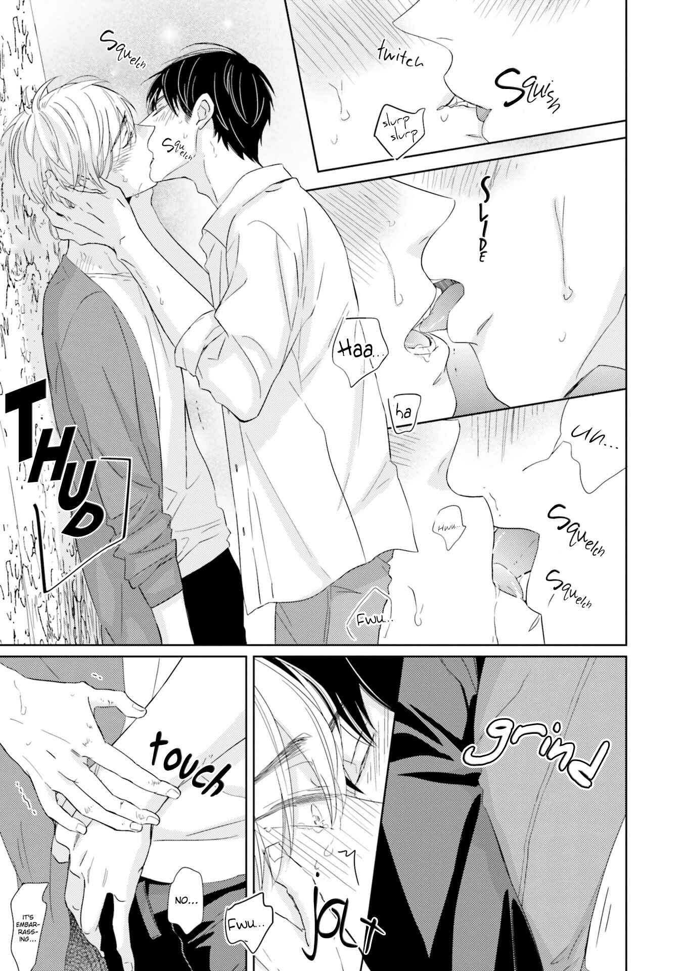 Page 32 Chapter 5 Kimi no Nioi