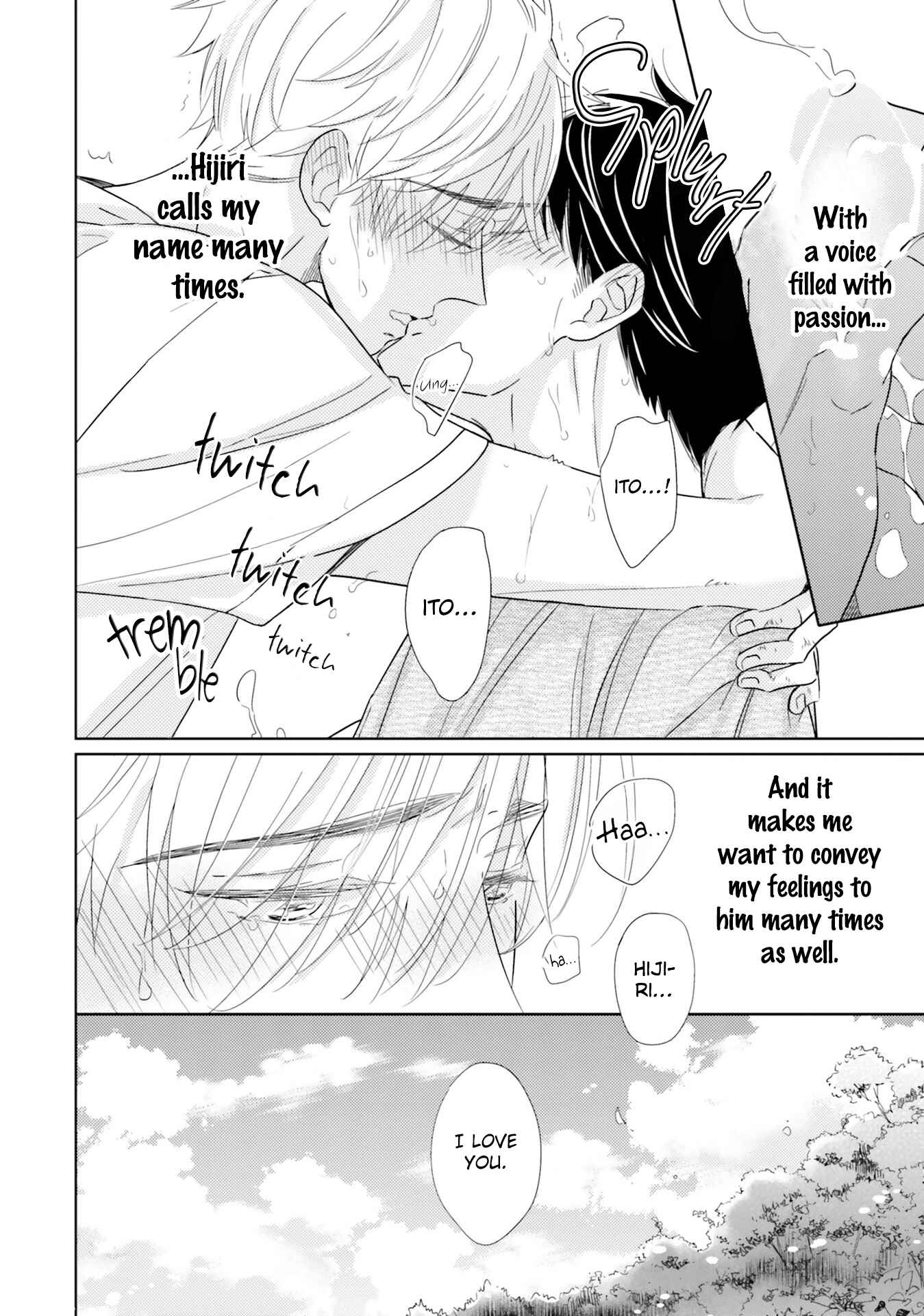 Page 35 Chapter 5 Kimi no Nioi