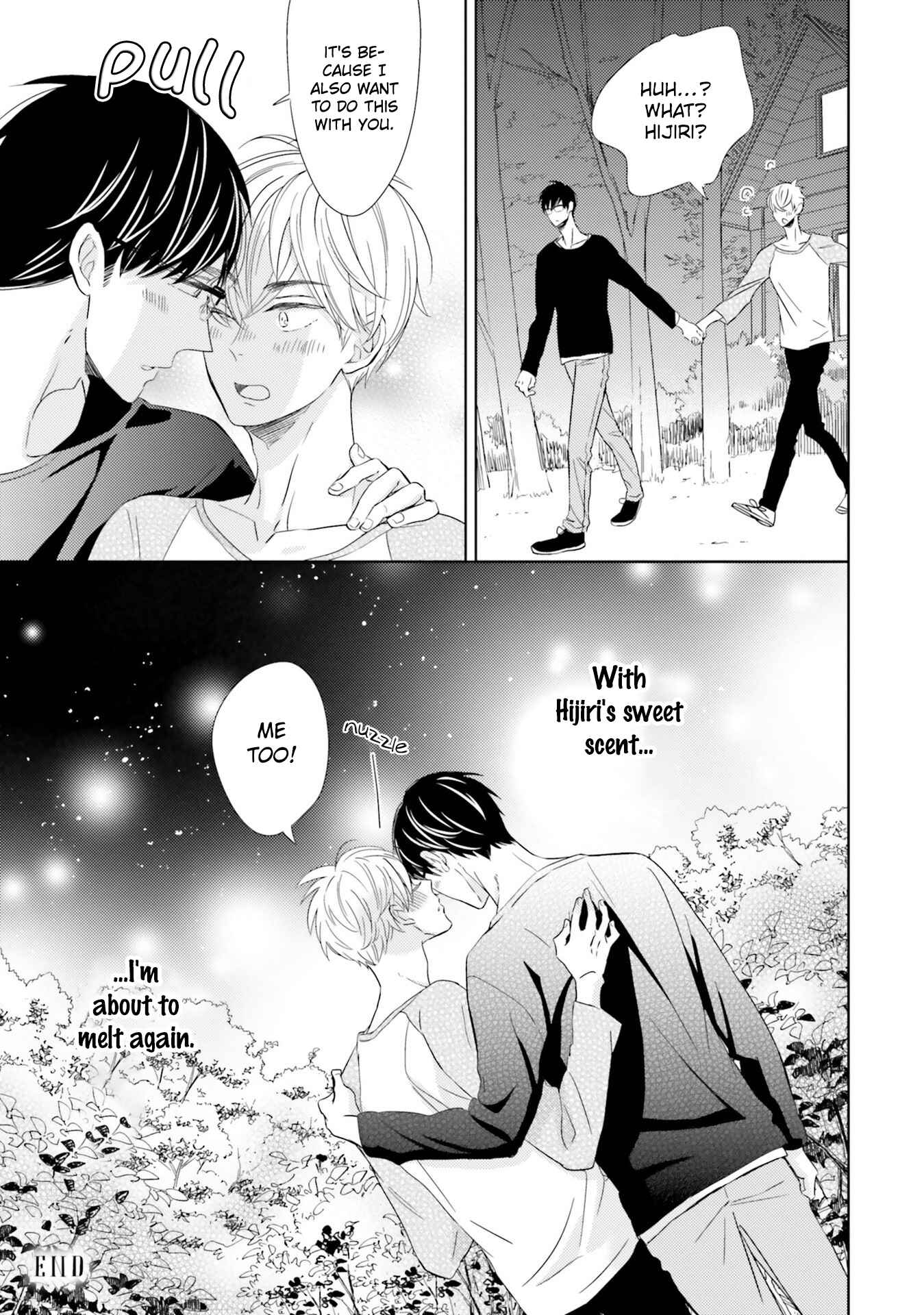 Page 38 Chapter 5 Kimi no Nioi