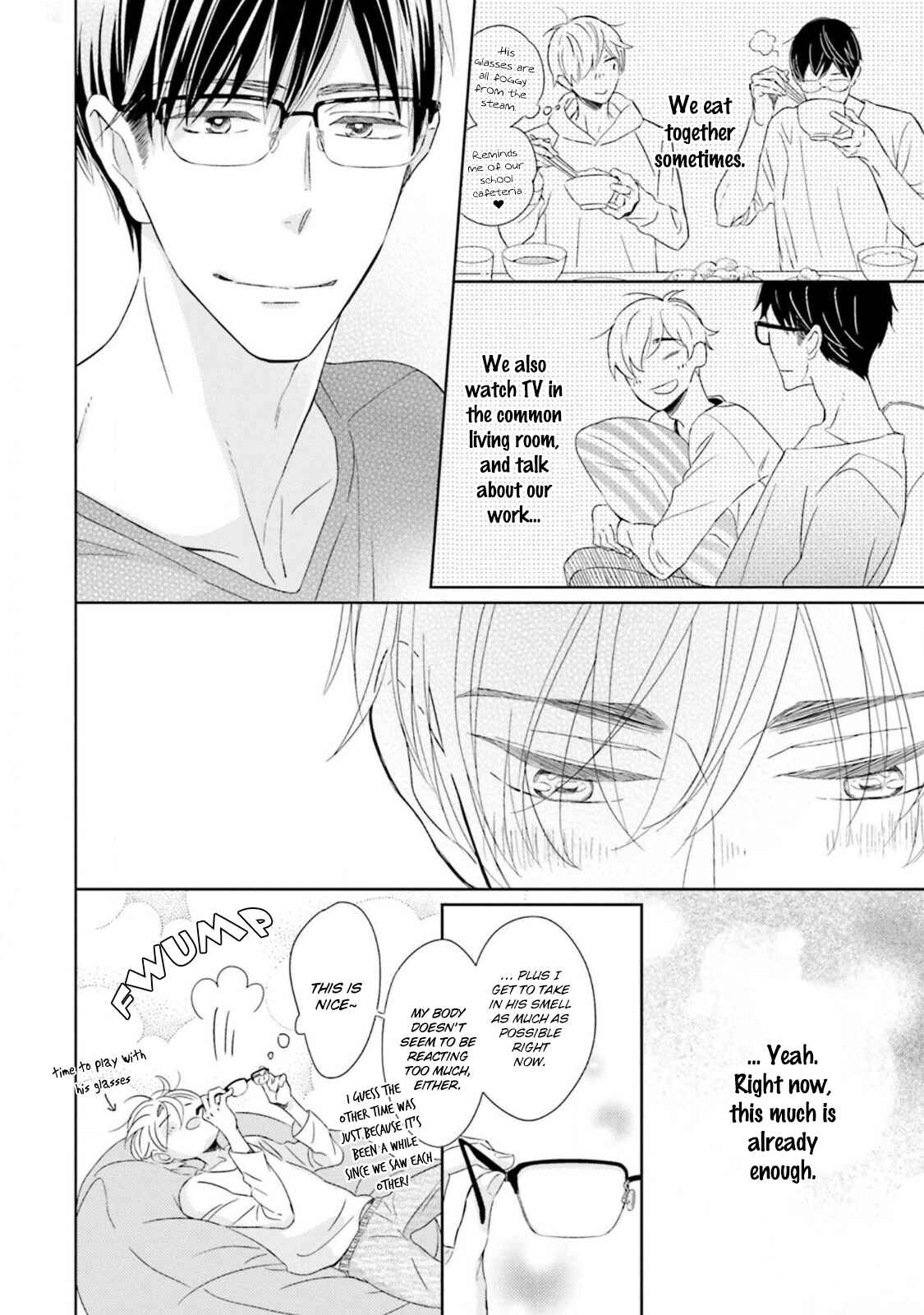 Page 10 Chapter 2 Kimi no Nioi