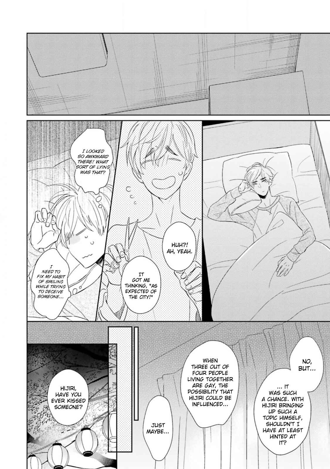 Page 18 Chapter 2 Kimi no Nioi