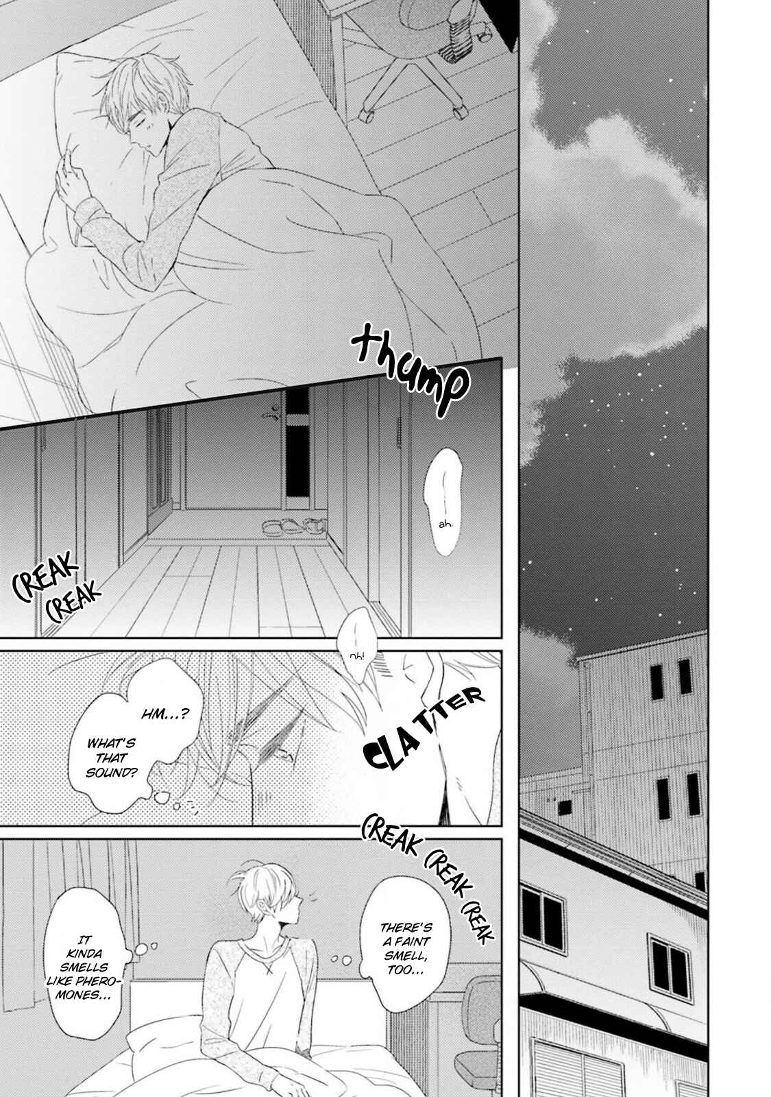 Page 21 Chapter 2 Kimi no Nioi