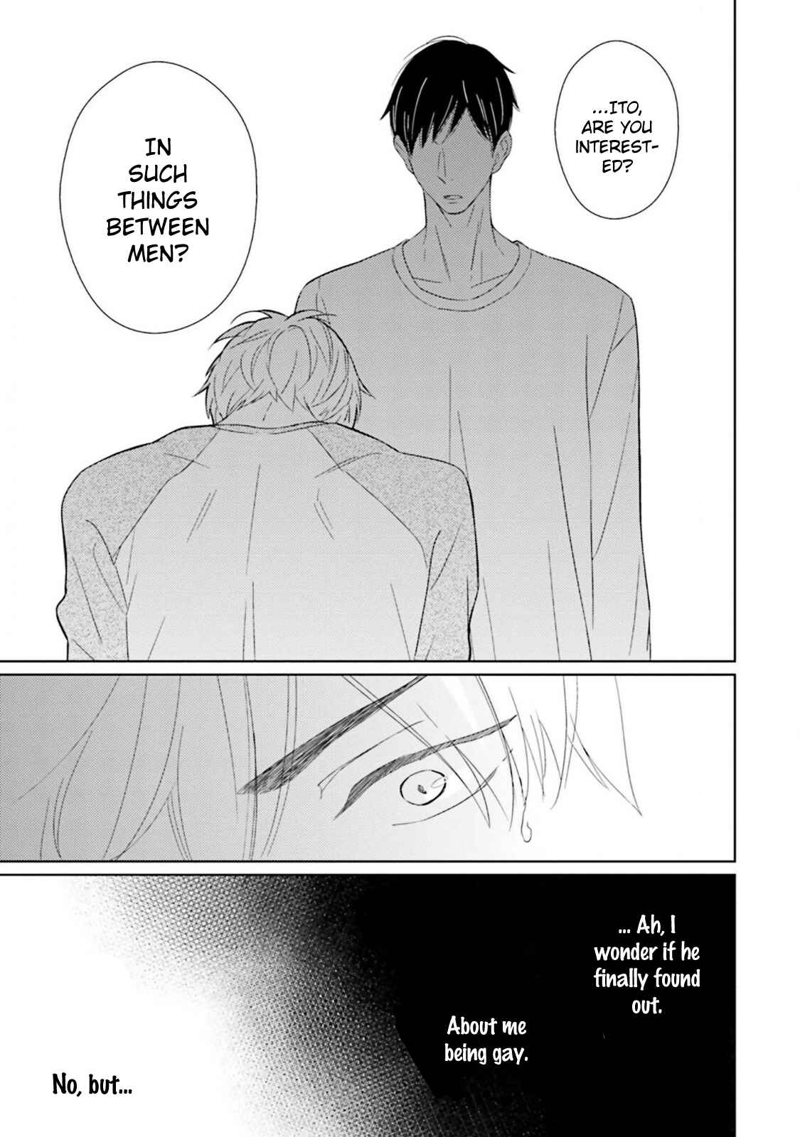 Page 27 Chapter 2 Kimi no Nioi