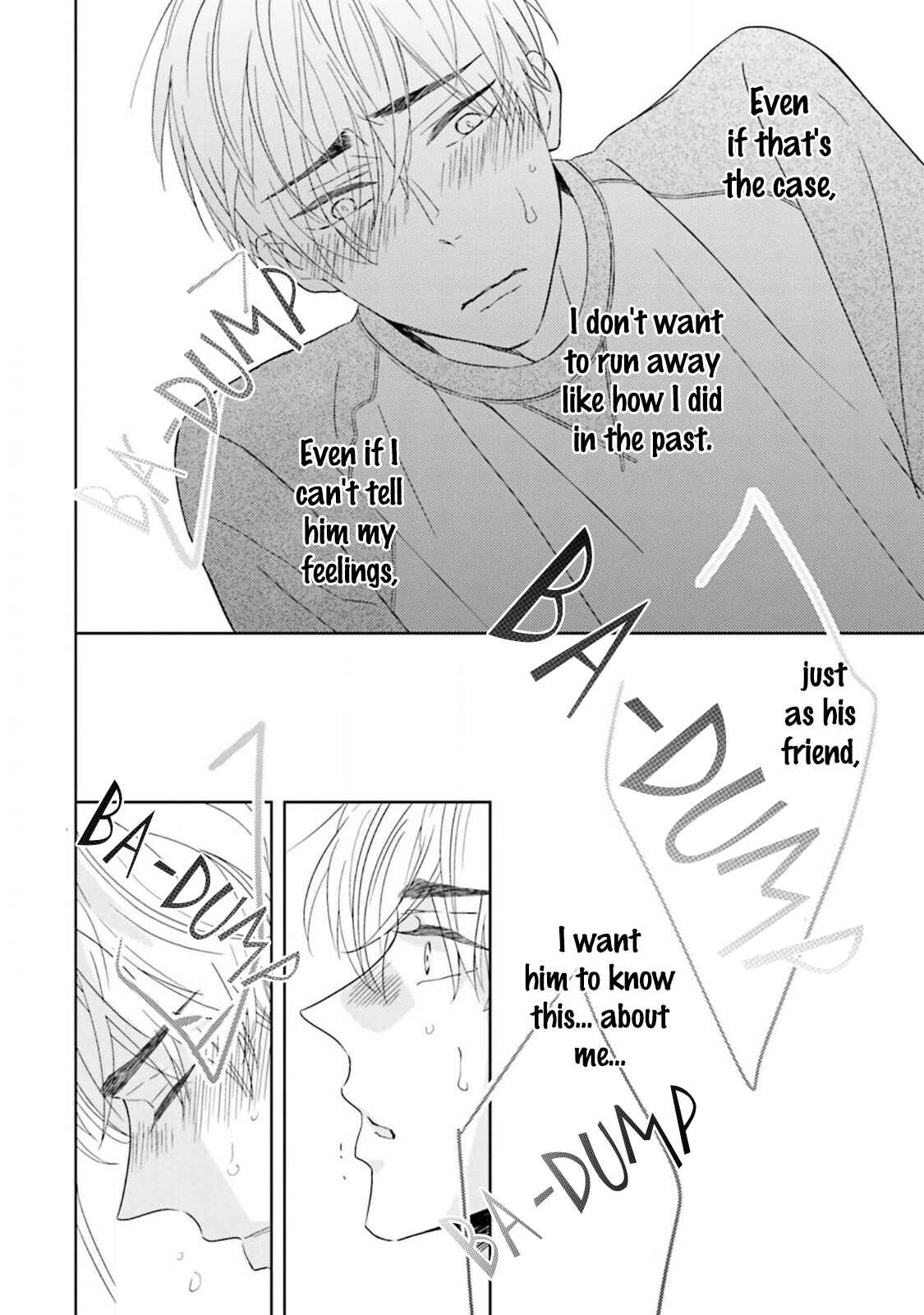 Page 28 Chapter 2 Kimi no Nioi