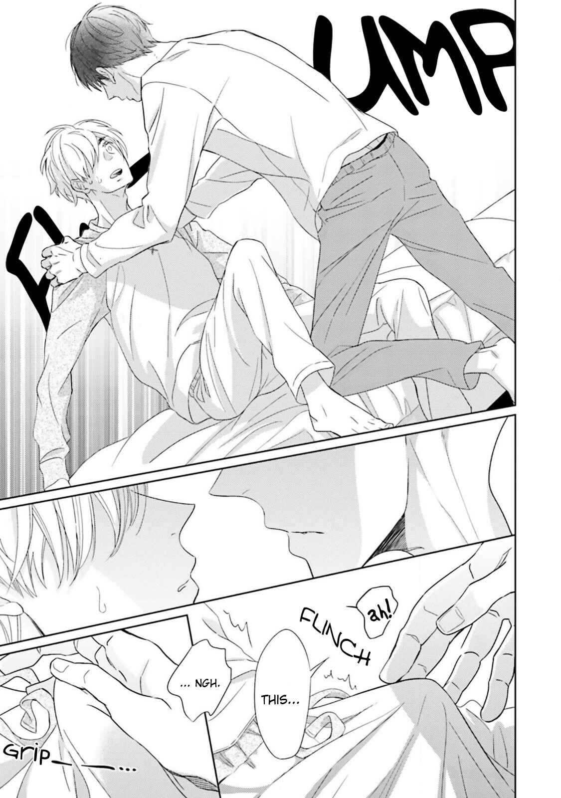 Page 31 Chapter 2 Kimi no Nioi