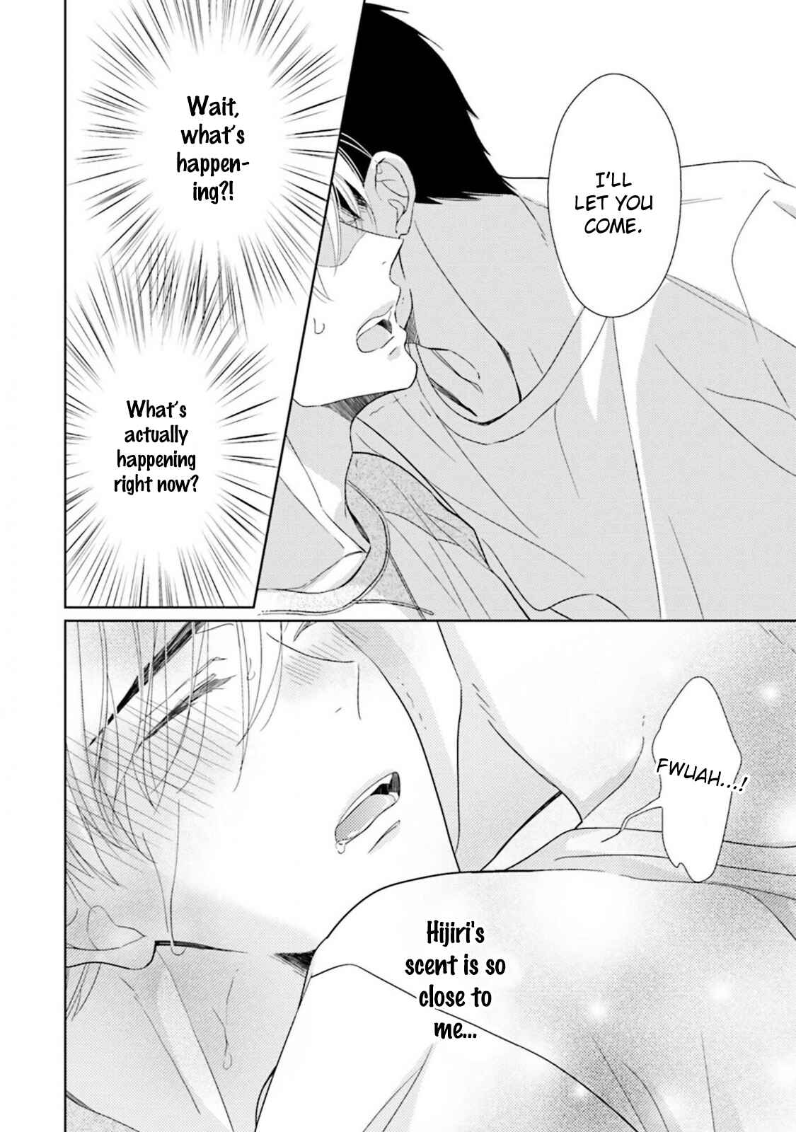 Page 32 Chapter 2 Kimi no Nioi