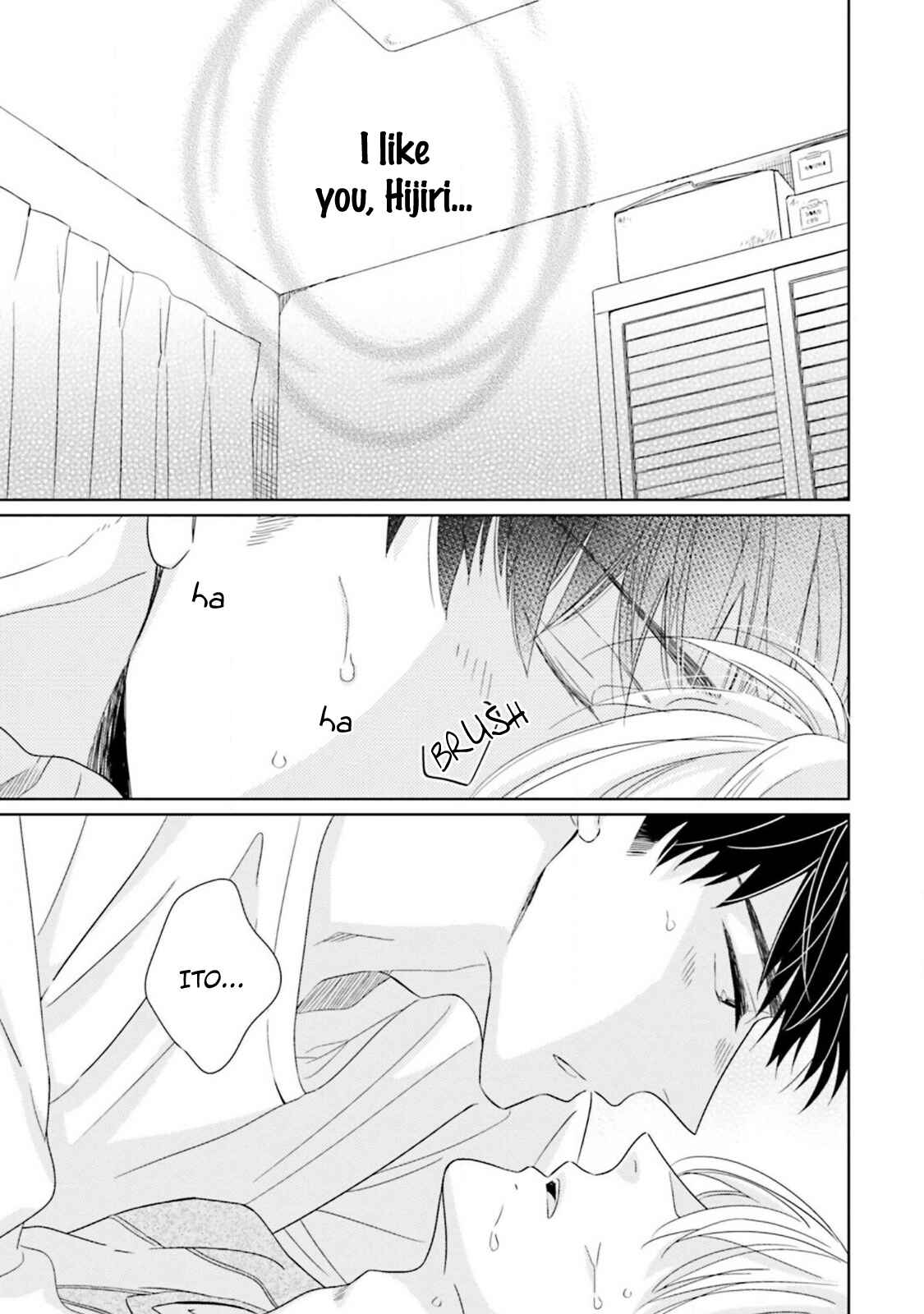 Page 35 Chapter 2 Kimi no Nioi