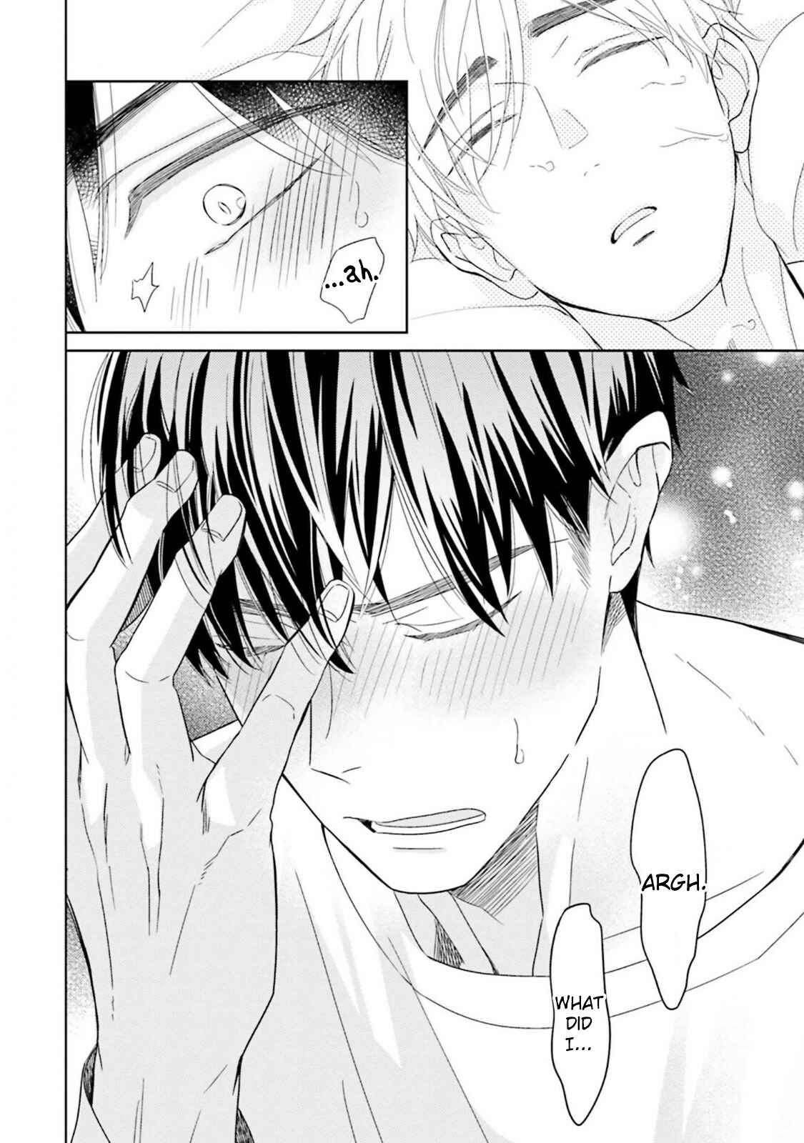Page 36 Chapter 2 Kimi no Nioi